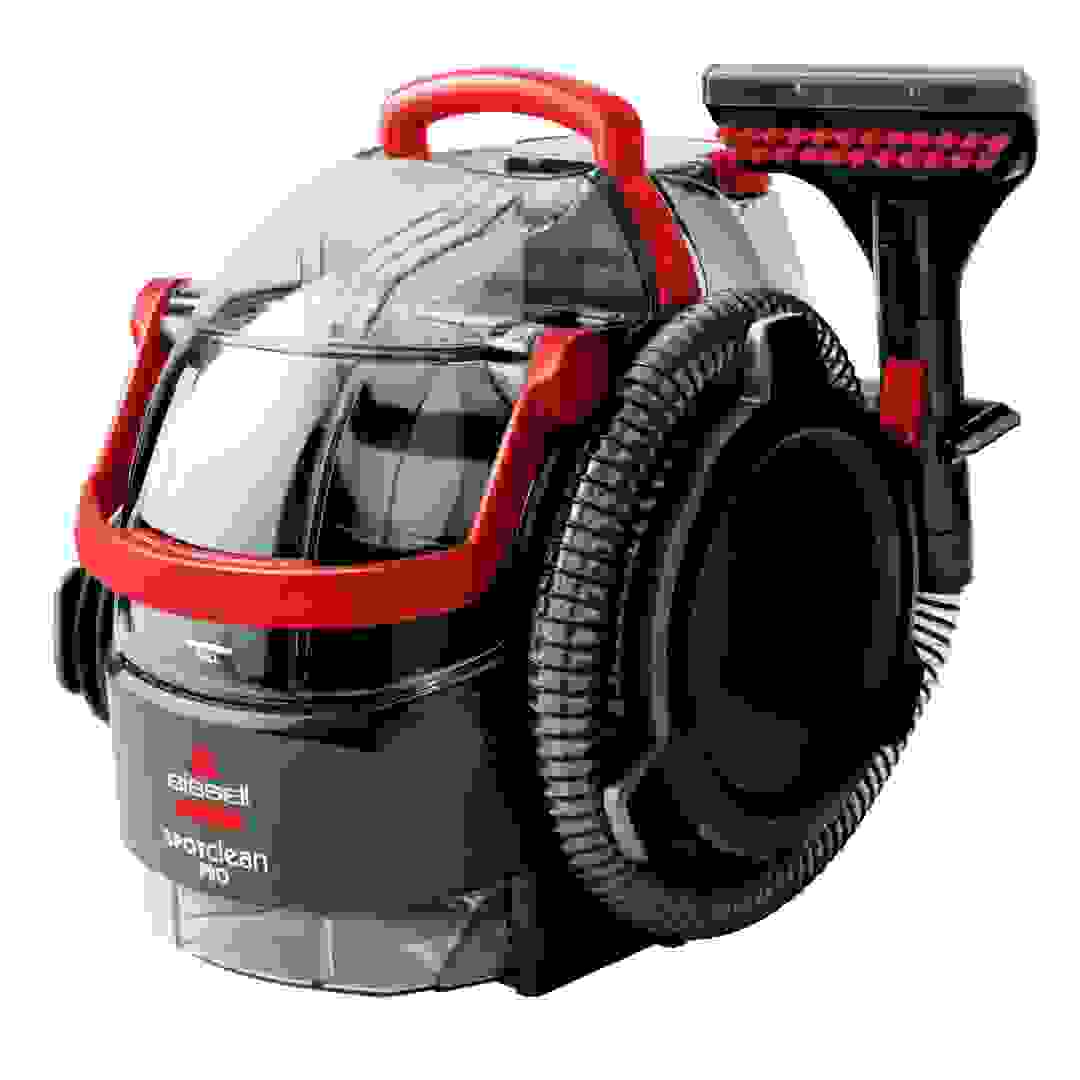 Bissell Portable Deep Cleaner SpotClean PRO Carpet & Upholstery Cleaner, 1558E (3.5 L, 750 W)