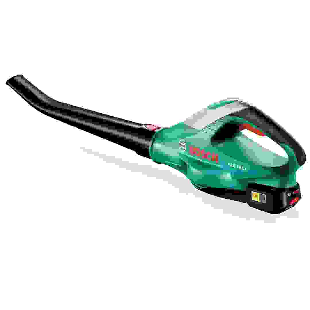 Bosch Cordless Leaf Blower, ALB 18 LI W/Battery & Charger