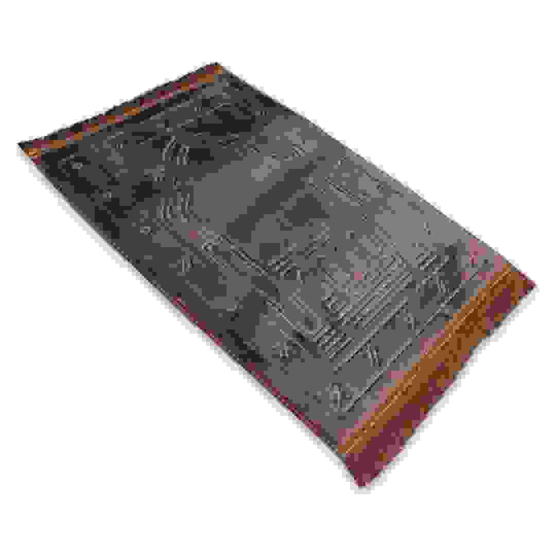 Sundus Memory Foam Innovative Prayer Rug (120 x 80 cm)