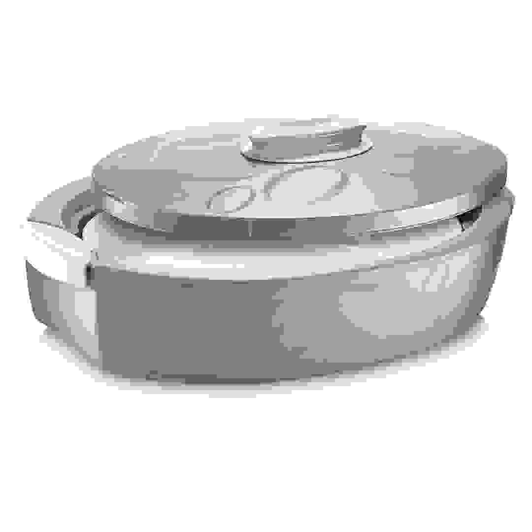 Enjoy Insulated Oval Server (3 L, Hazelnut)