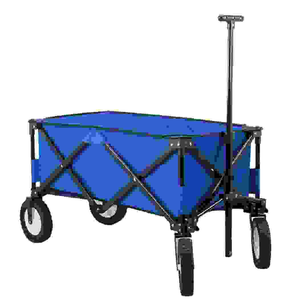 عربة قابلة للطي (97 × 51 سم)