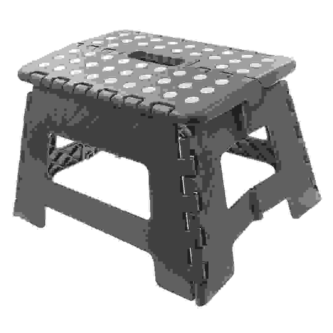 Plastic Folding Step Stool (22 x 4.5 cm)