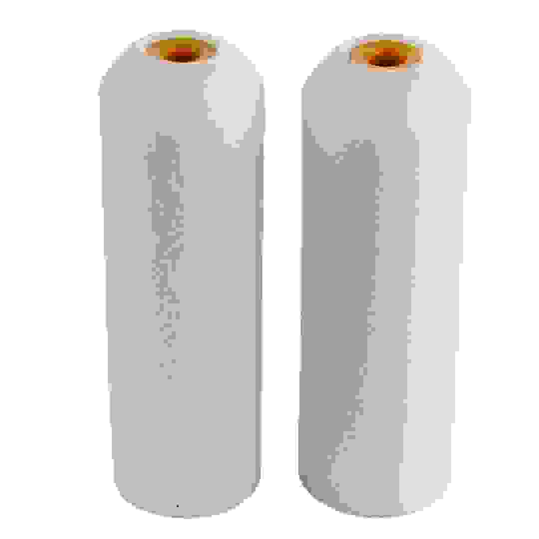 Harris Interior Foam Roller Sleeve (7 x 3 x 11 cm, 2 Pc.)