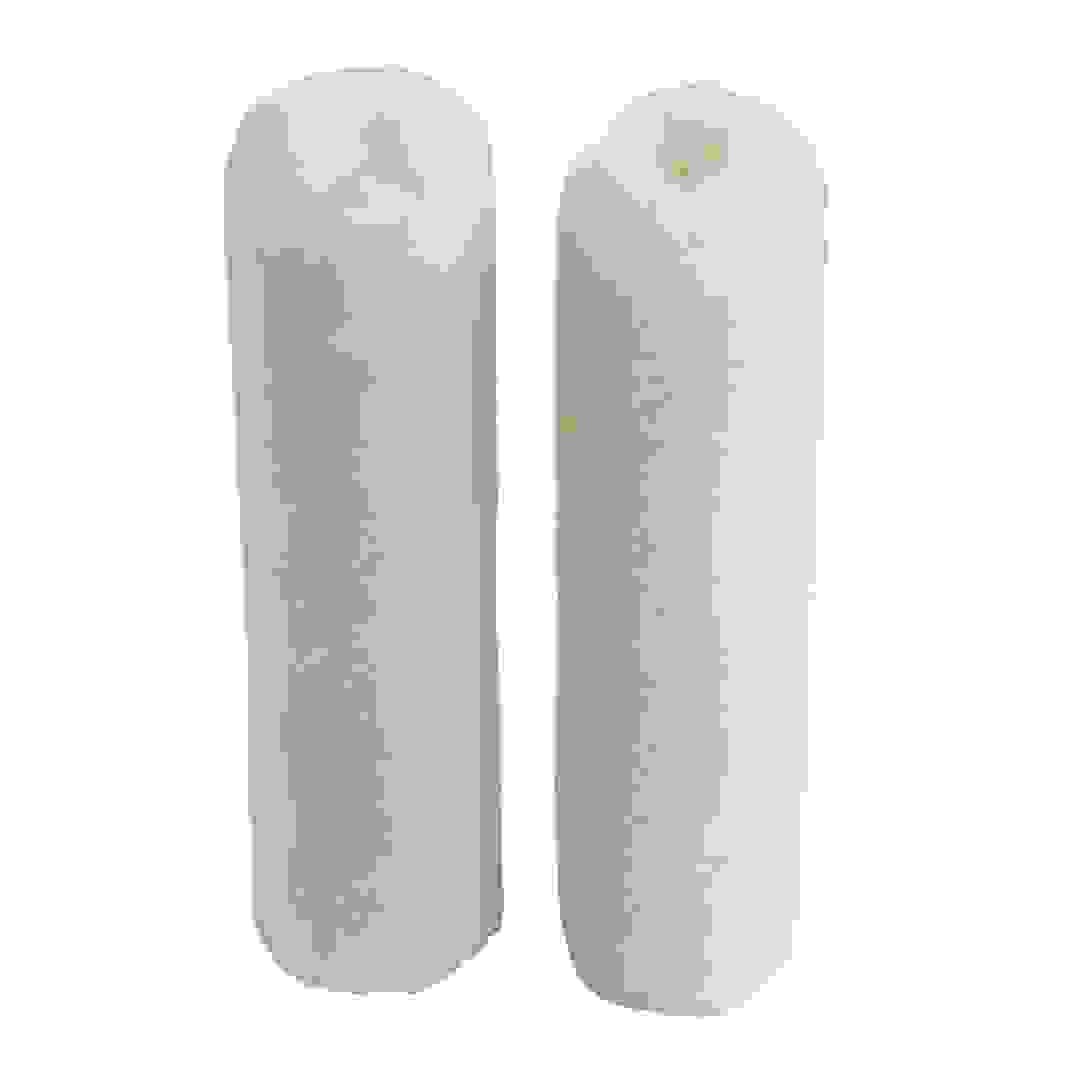 غلاف رول دهان مع موهير داخلي هاريس (5.5 × 5.5 × 10 سم، قطعتان)