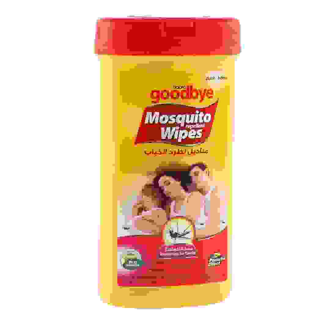مناديل مبللة للحماية من البعوض جود باي