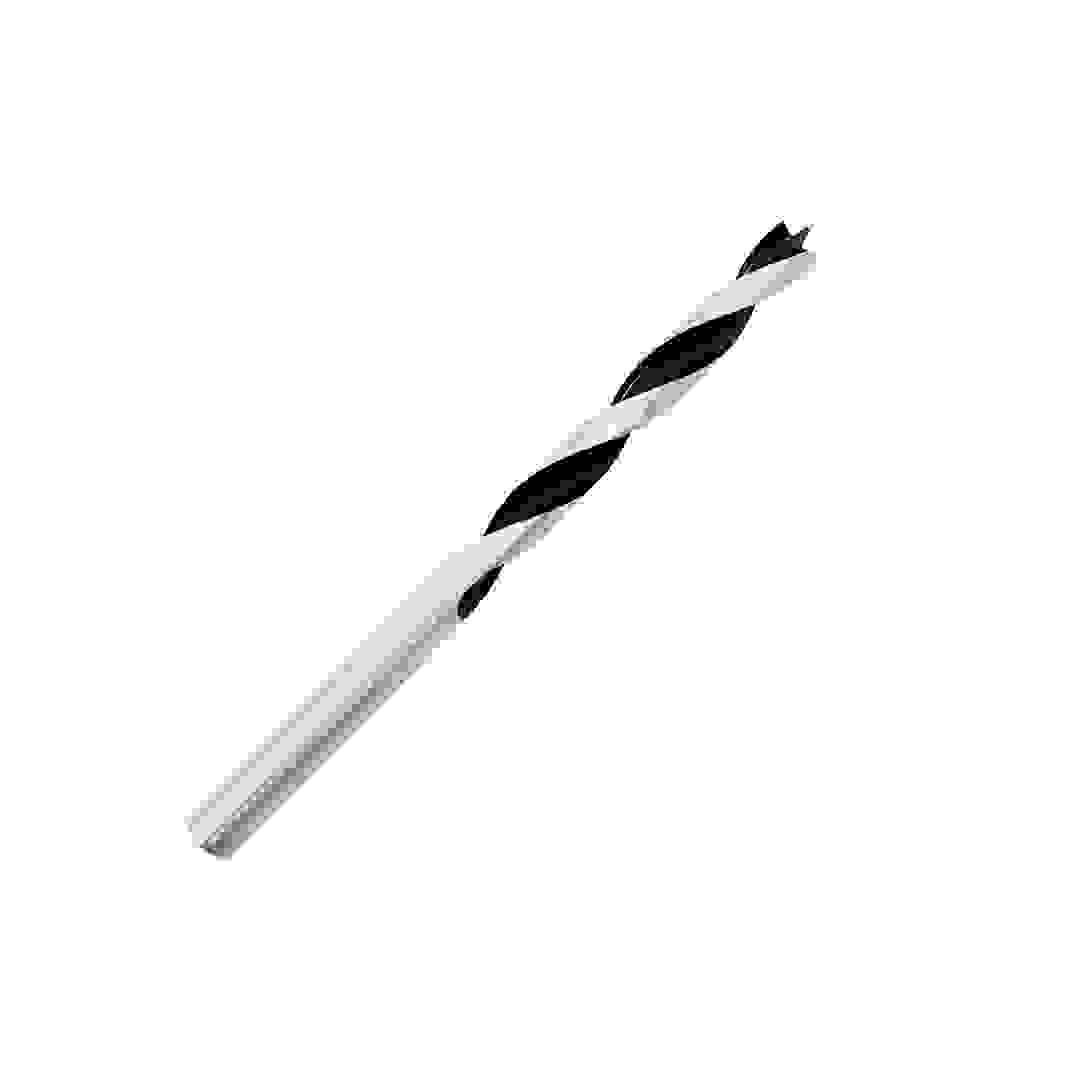 Universal Carbon Steel Brad Wood Bit (9.3 x 0.6 cm)