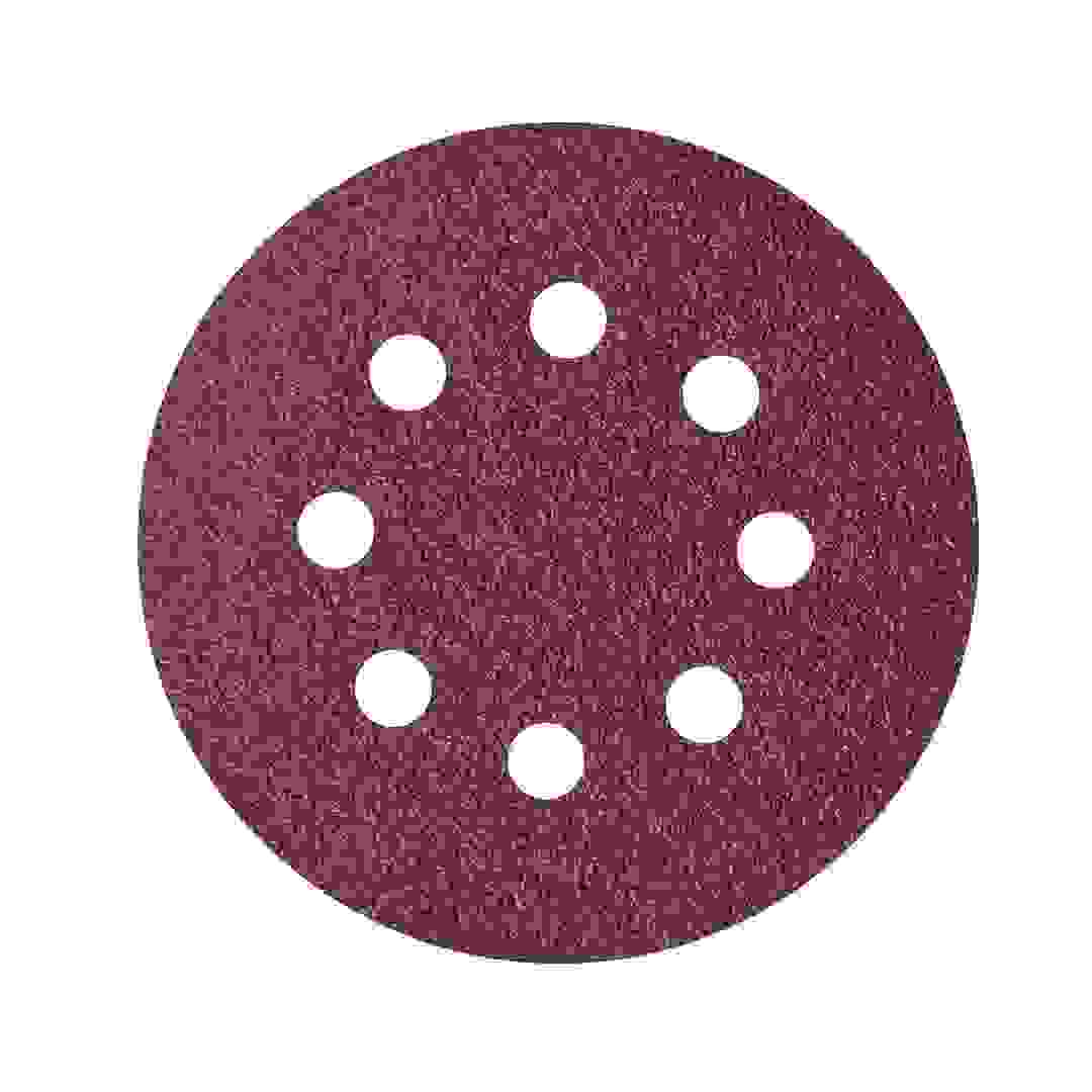 Universal Fit Random Orbit Sanding Sheet Pack (12.5 cm, Assorted Grit, 10 Pc.)