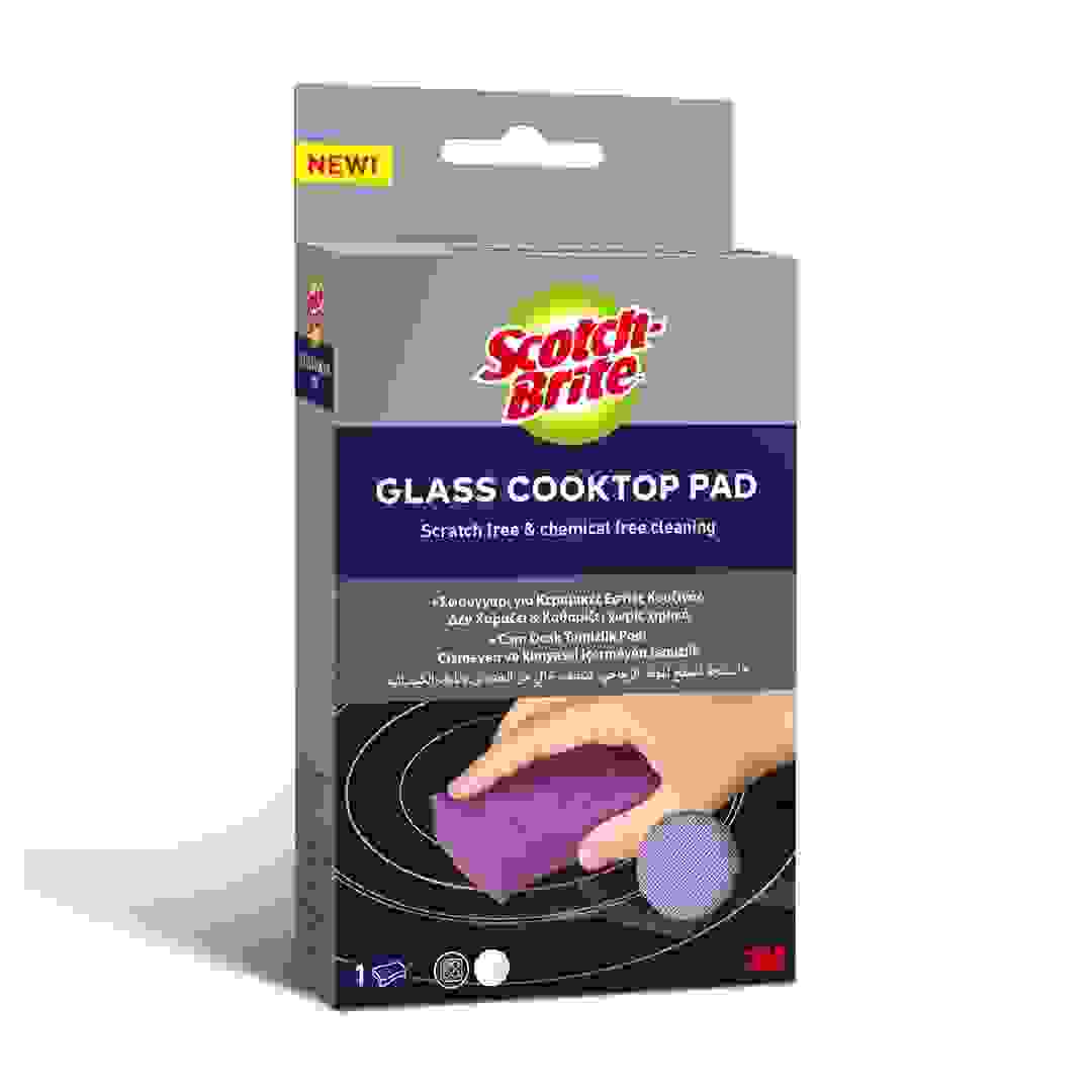 3M Scotch Brite Glass Cooktop Pad