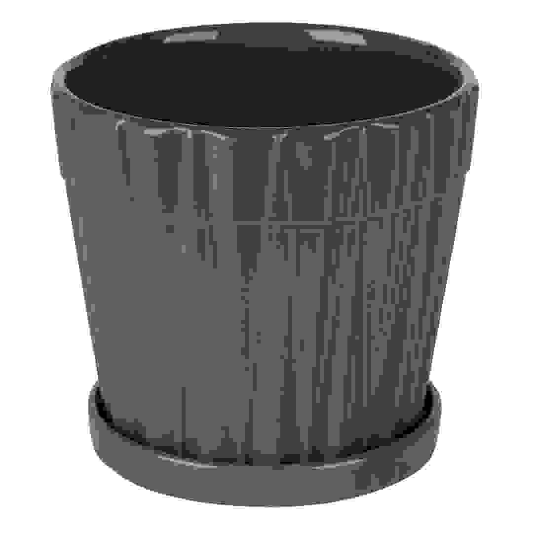 Mini Ceramic Plant Pot (18 x 18 x 20 cm, Large)