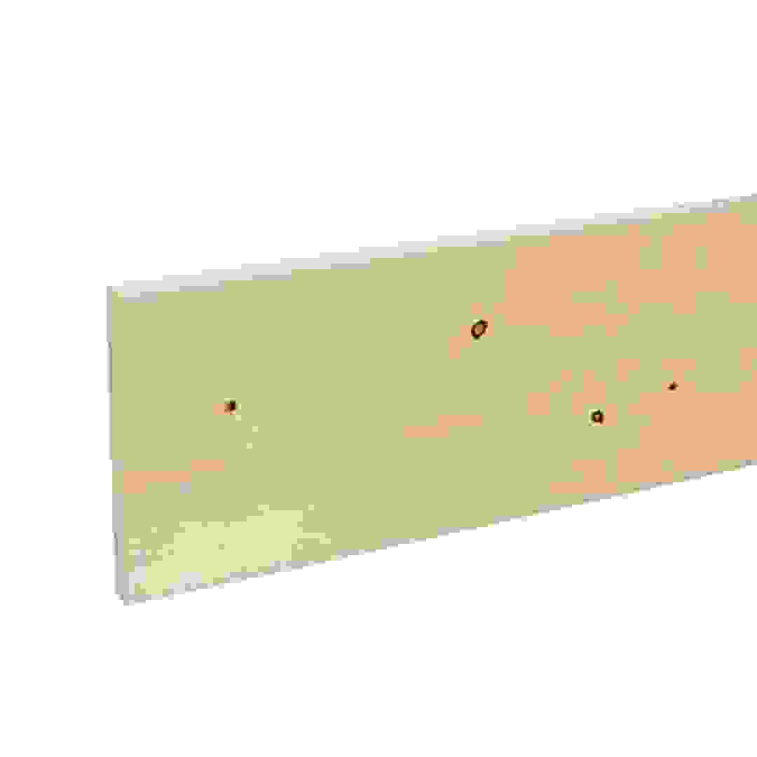 Metsa Wood Whitewood Spruce Planed Softwood Timber (1.8 x 16.9 x 240 cm)