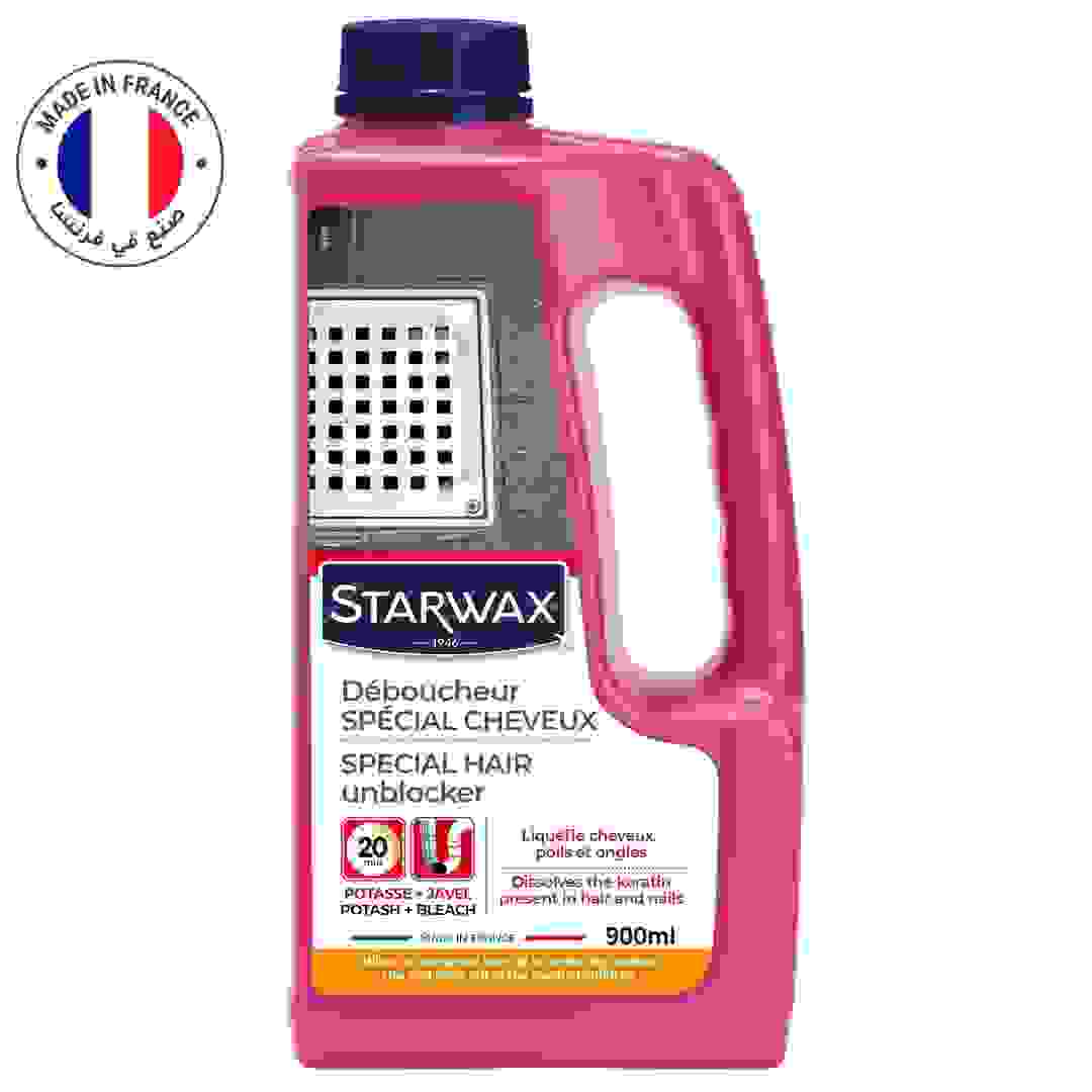 Starwax Drain Hair Unblocker (900 ml)