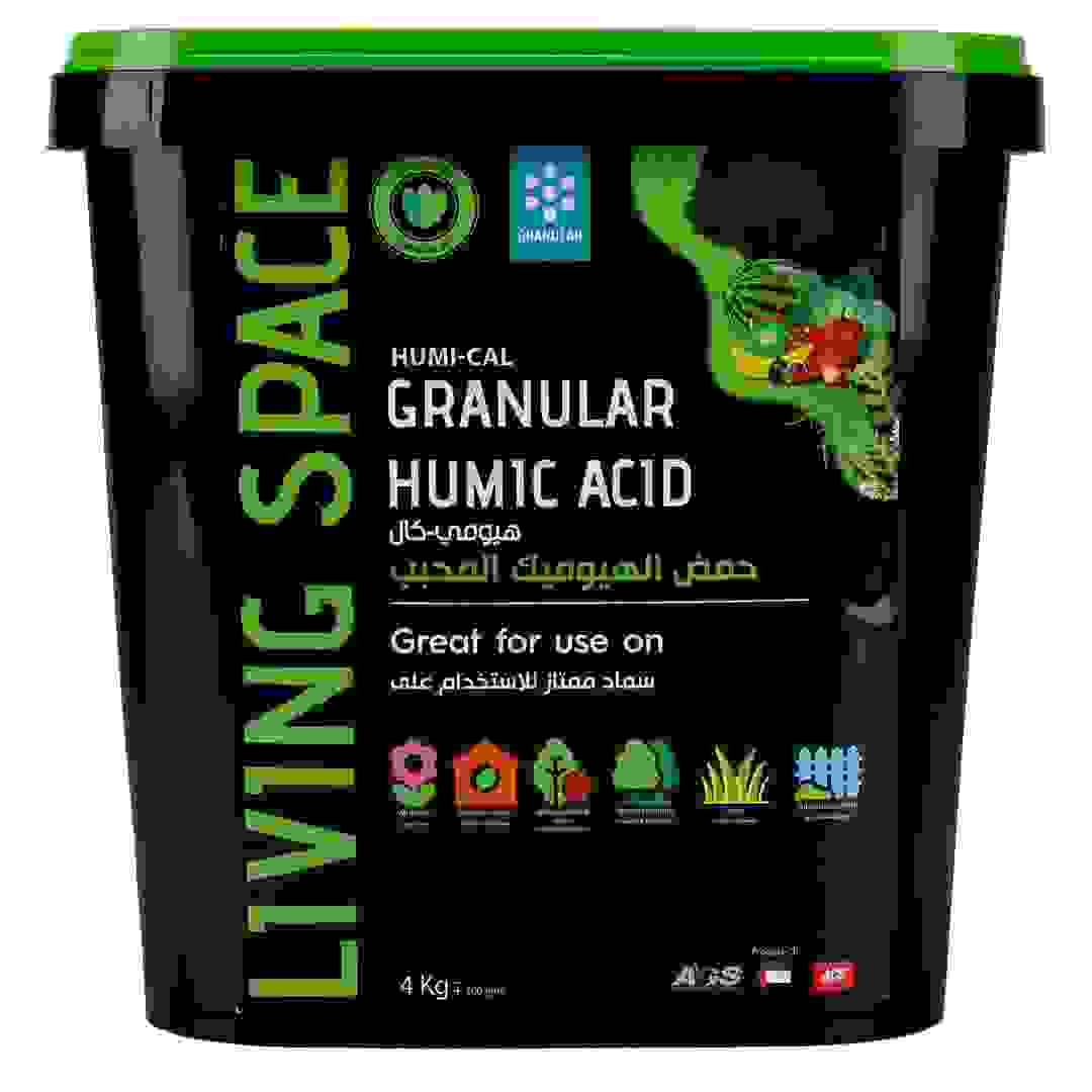 Humic Acid Granular Fertilizer (4 kg)