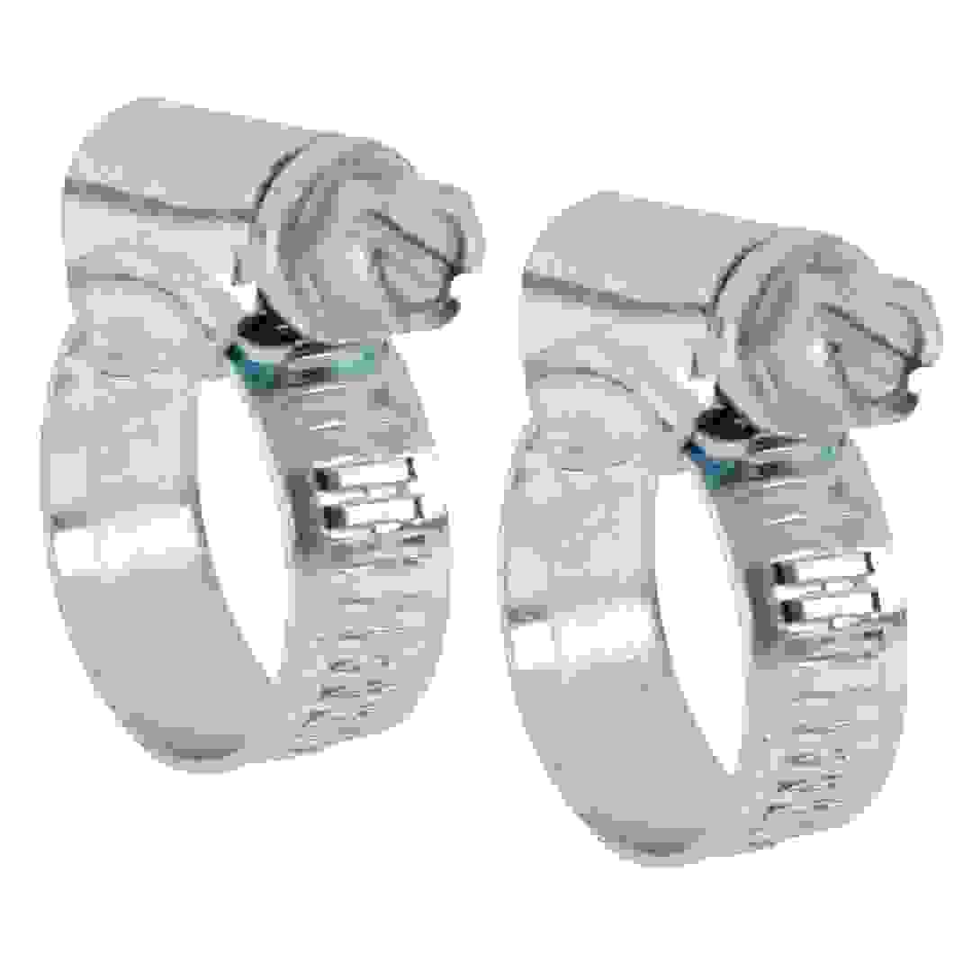 Mkats Hose Clip Pack (1.27 - 1.90 cm, 2 Pc.)