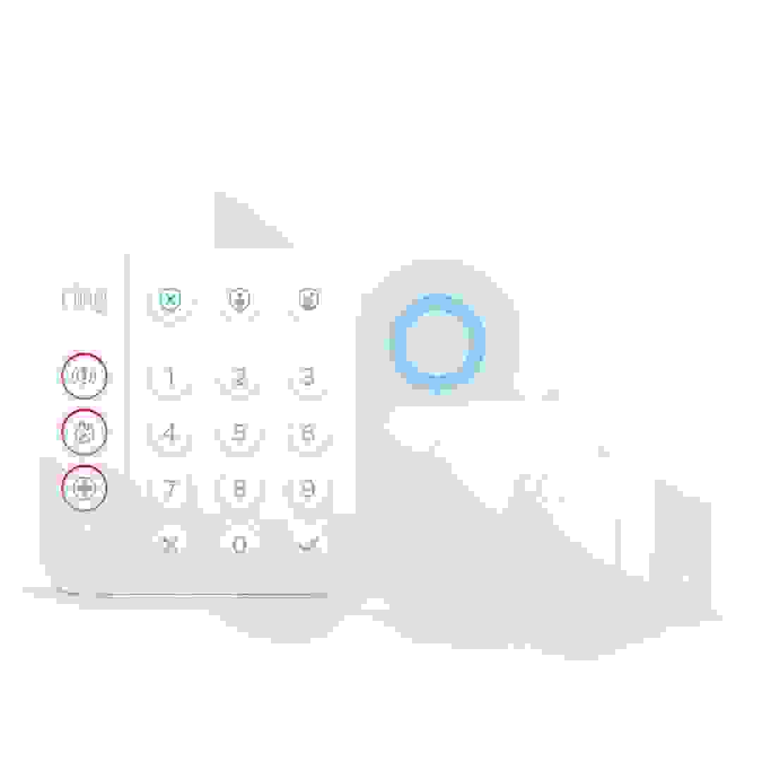 مجموعة إنذار أمنية واي-فاي رينج (5 قطع)