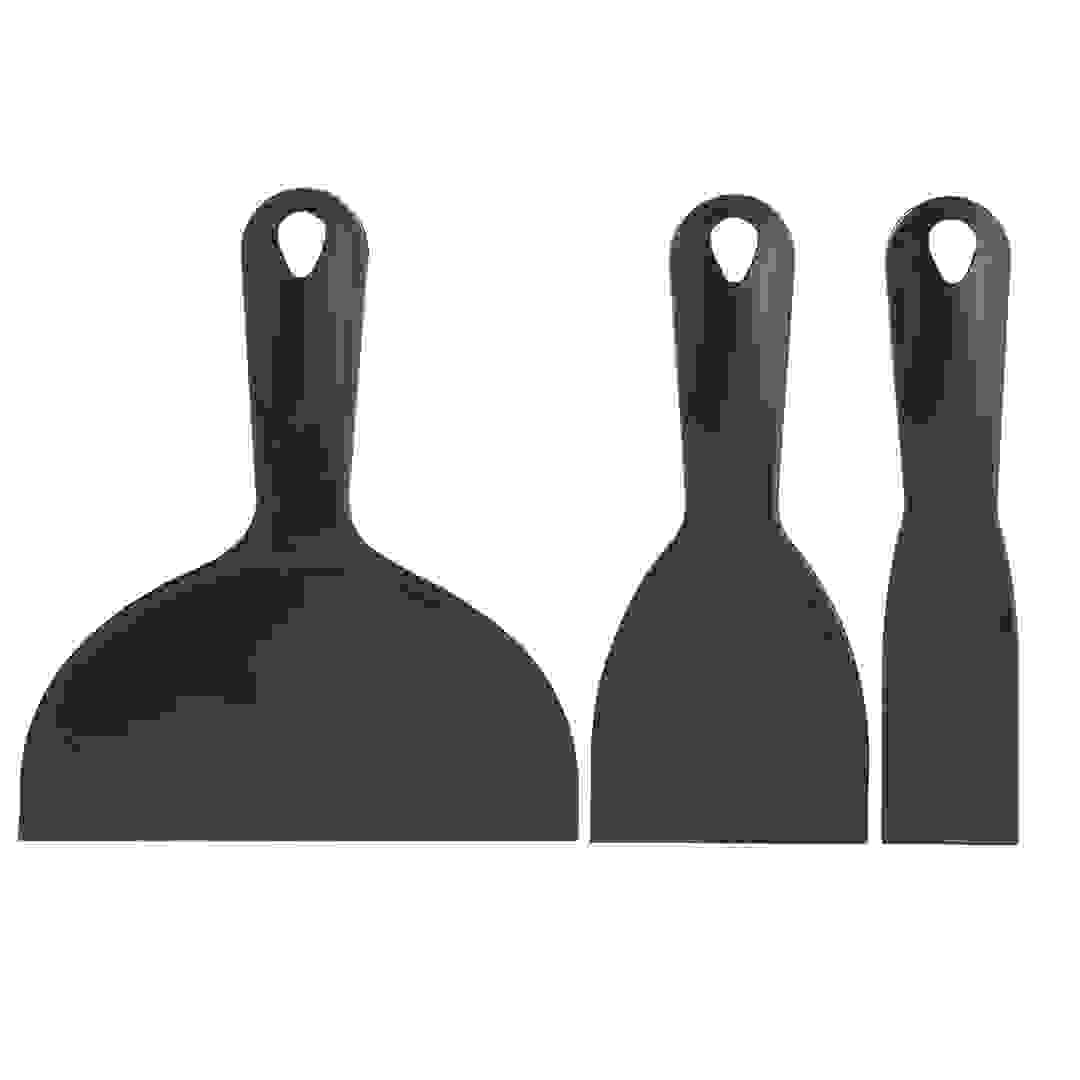 Ace Plastic Putty Knife (3 Pc.)