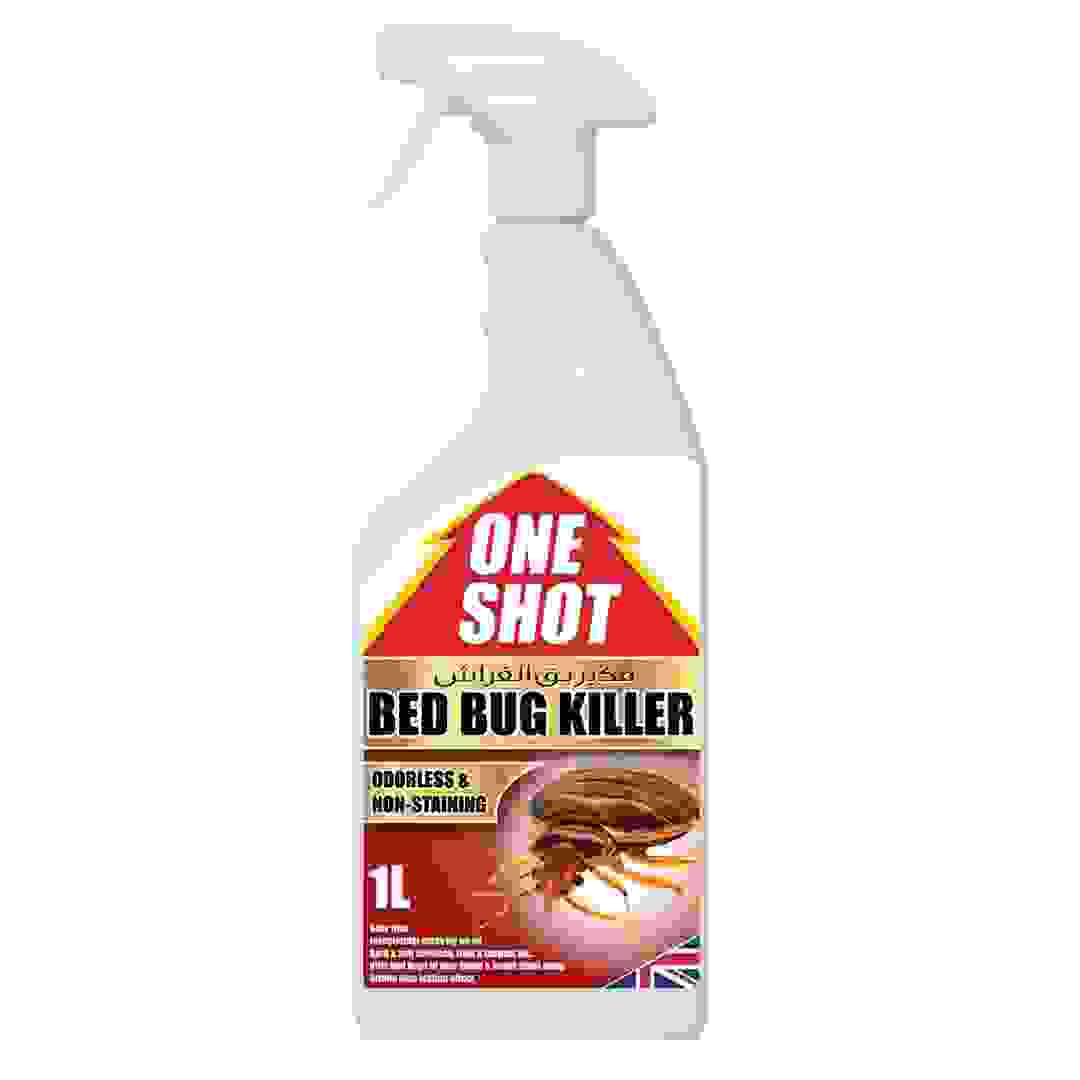 One Shot Bed Bug Killer (1 L)