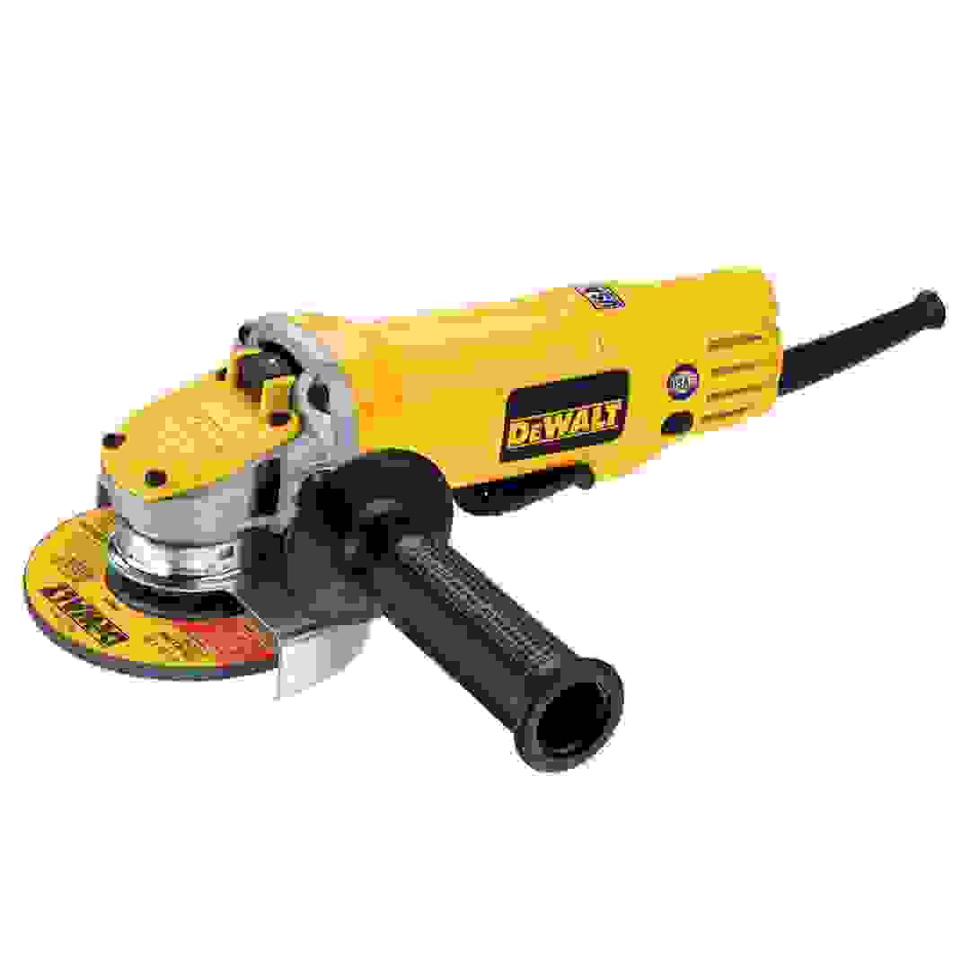 Dewalt Corded Paddle Switch Angle Grinder, DWE4120-B5 (900 W, 11.5 cm)