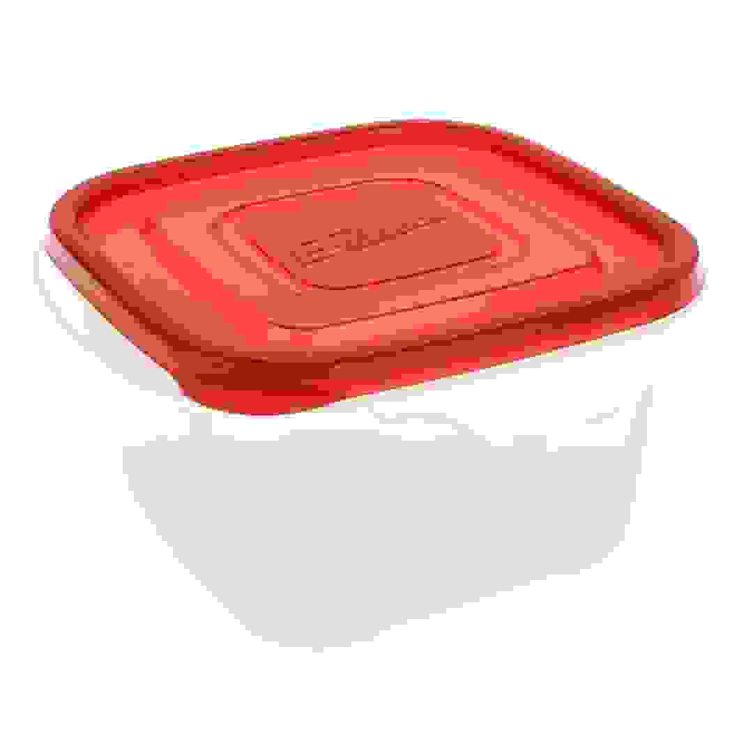 Lock & Lock EZLock Square Container Set (970 ml, 2 Pc.)