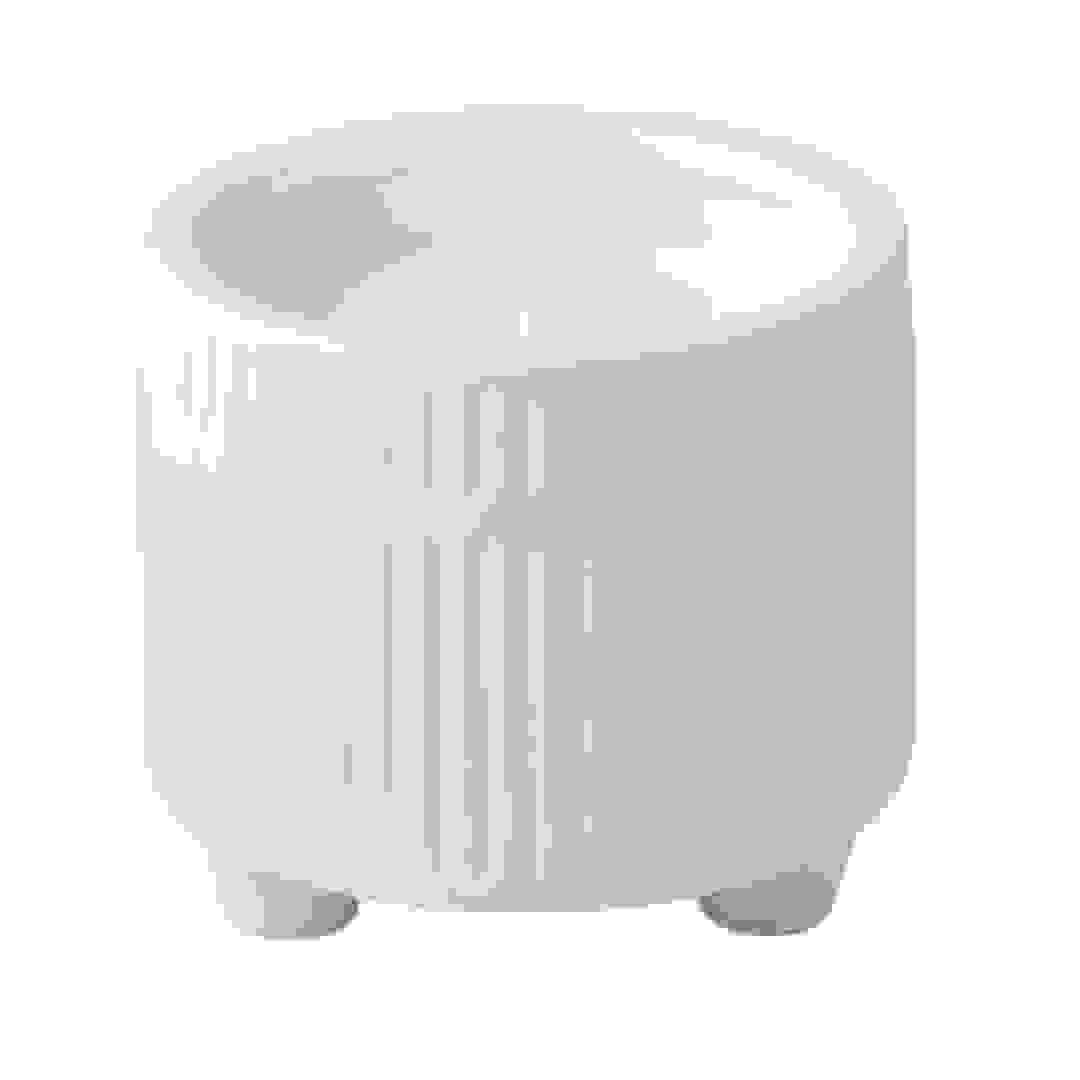 Waxworks Citronella Wax Candle W/Ceramic Holder (11.3 x 10 cm)