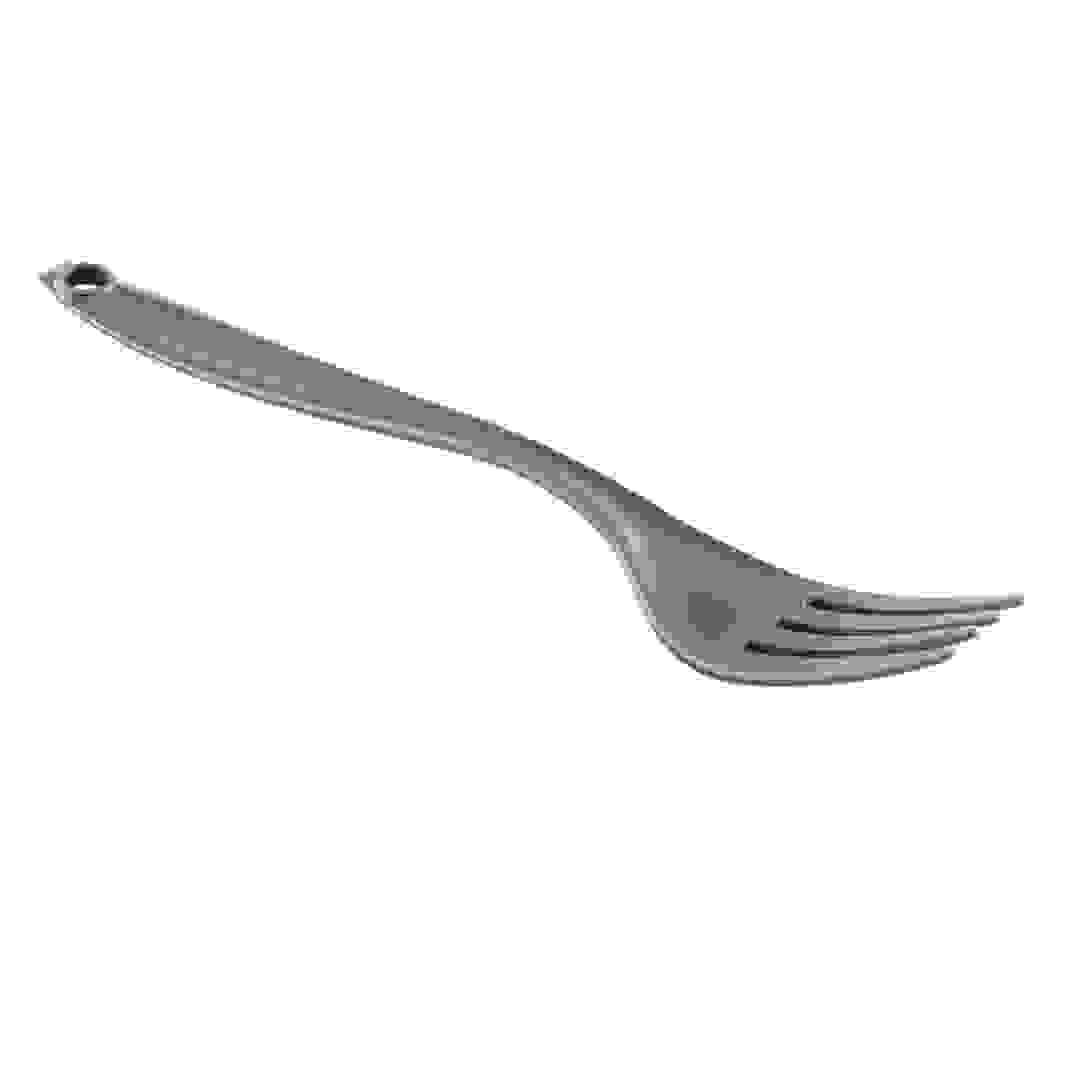 GSI Plastic Camping Fork (19.05 x 2.79 x 1.52 cm)