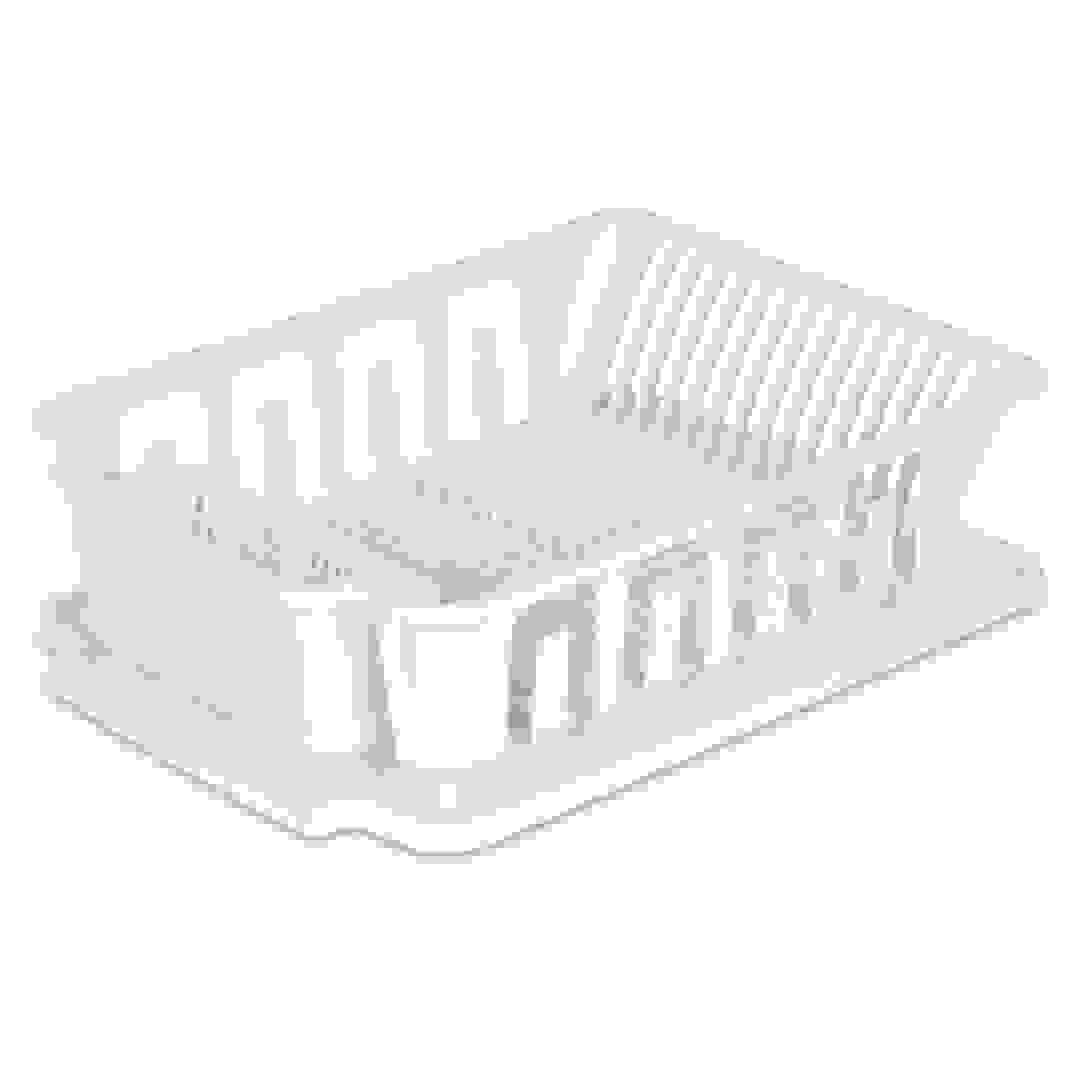Sterilite Dish Rack Drainer Set (2 Pc.)