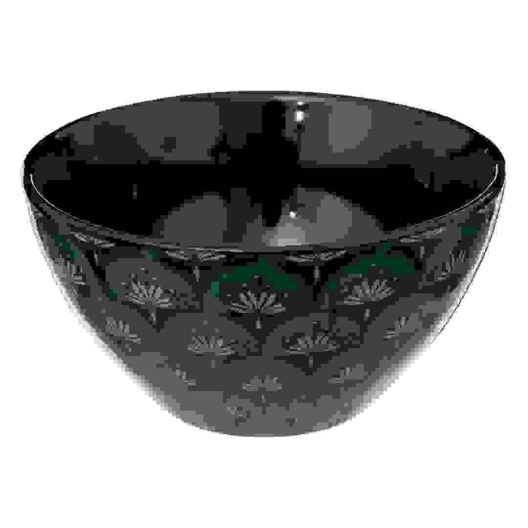 SG Jiling Stoneware Bowl (460 ml, Indigo Blue)