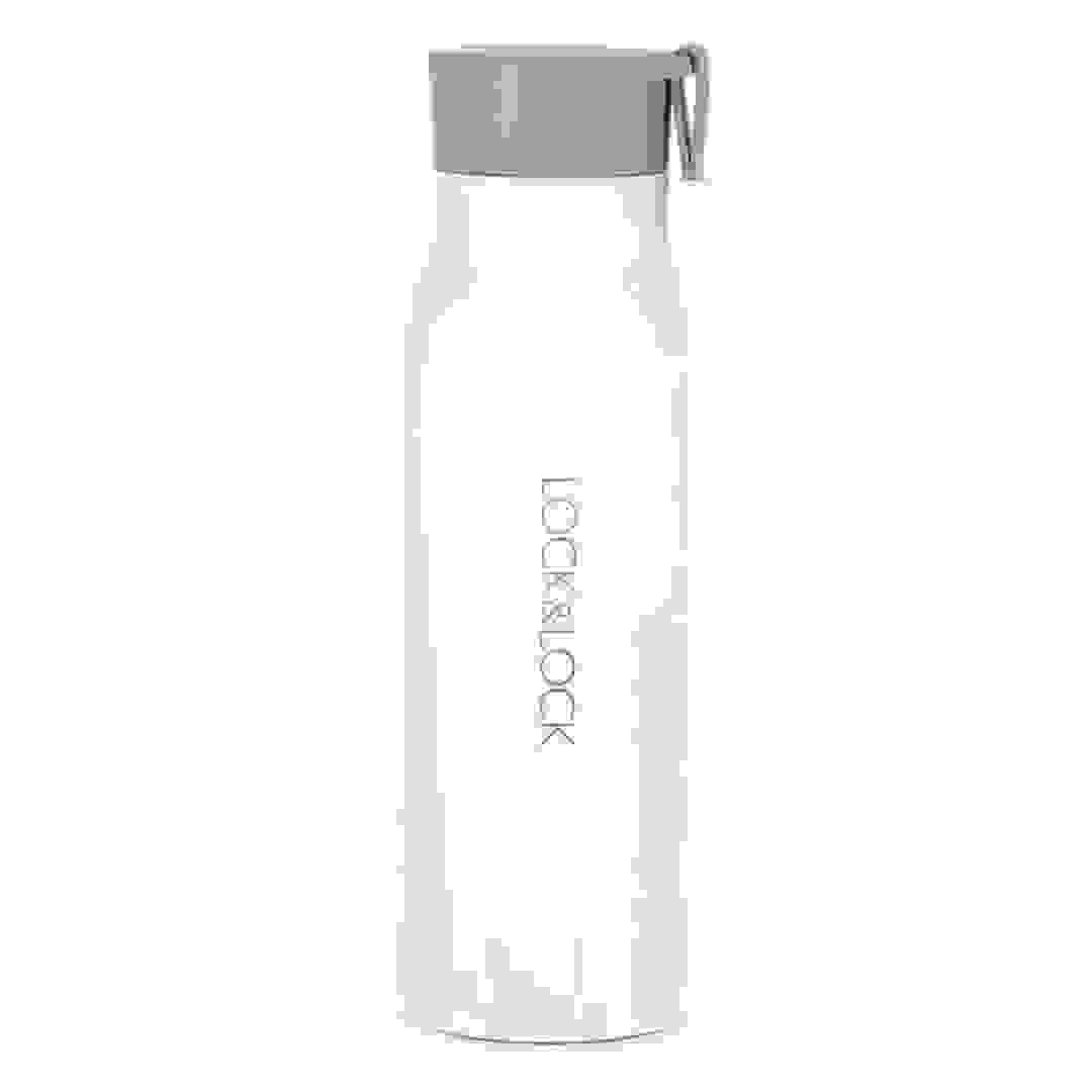 Lock & Lock Name Tumbler (350 ml, White)
