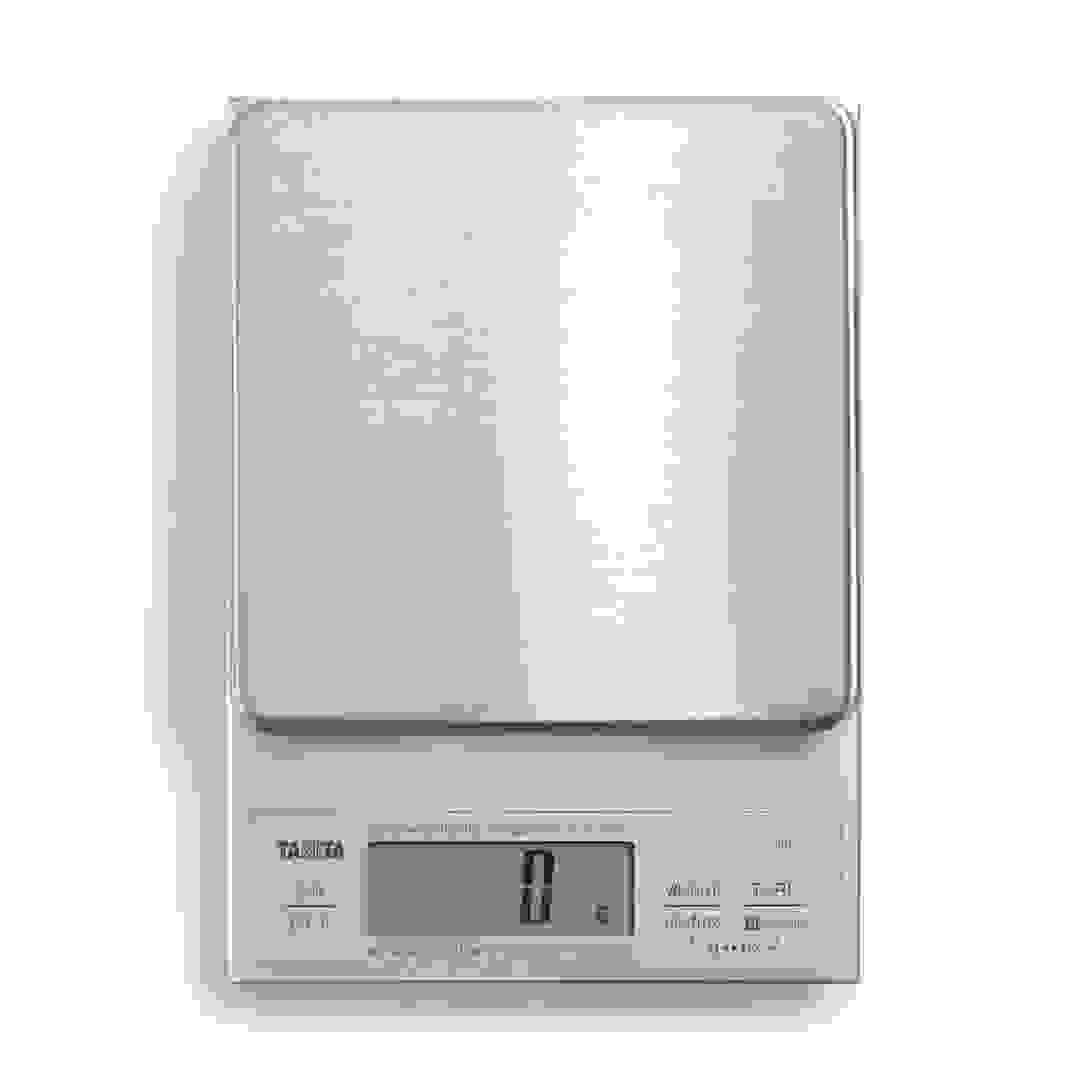 Tanita Stainless Steel Digital Kitchen Scale (Up To 3 kg)