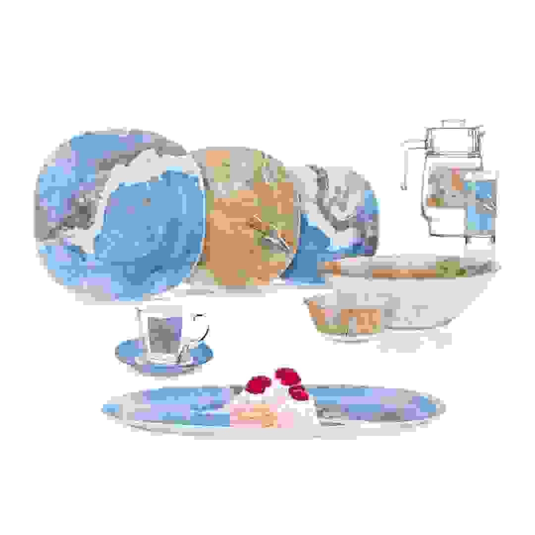 Luminarc Gismon Dinner Set (46 Pc.)