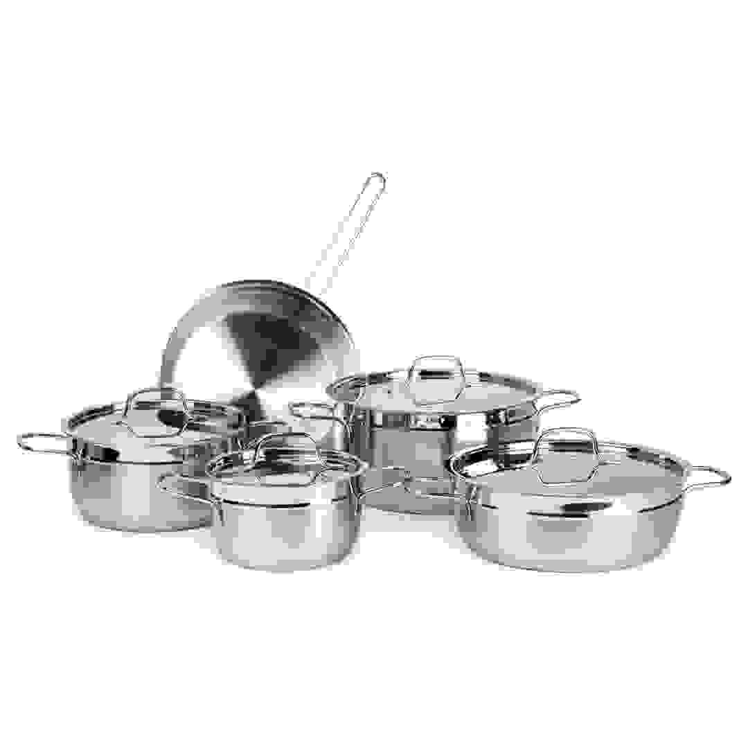 Wilson Elegance Stainless Steel Cookware Set (9 Pc.)