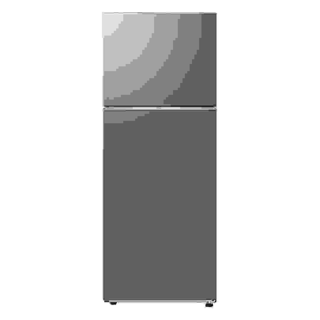 Samsung Top Mount Refrigerator, RT66CG6406S9 (460 L, Refined Inox)