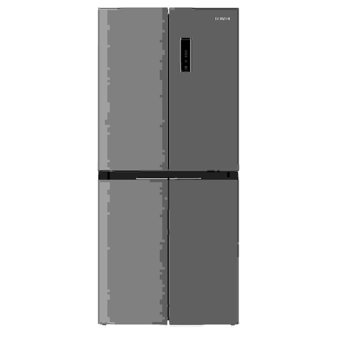 Hitachi Freestanding Bottom Freezer Refrigerator, HR4N7522DSXAE (466 L)