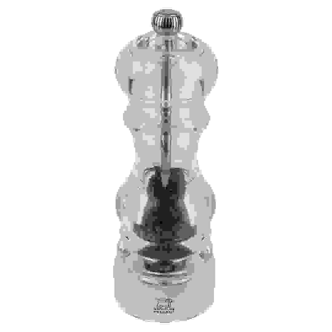Peugeot Nancy Acrylic Pepper Mill (18 cm)