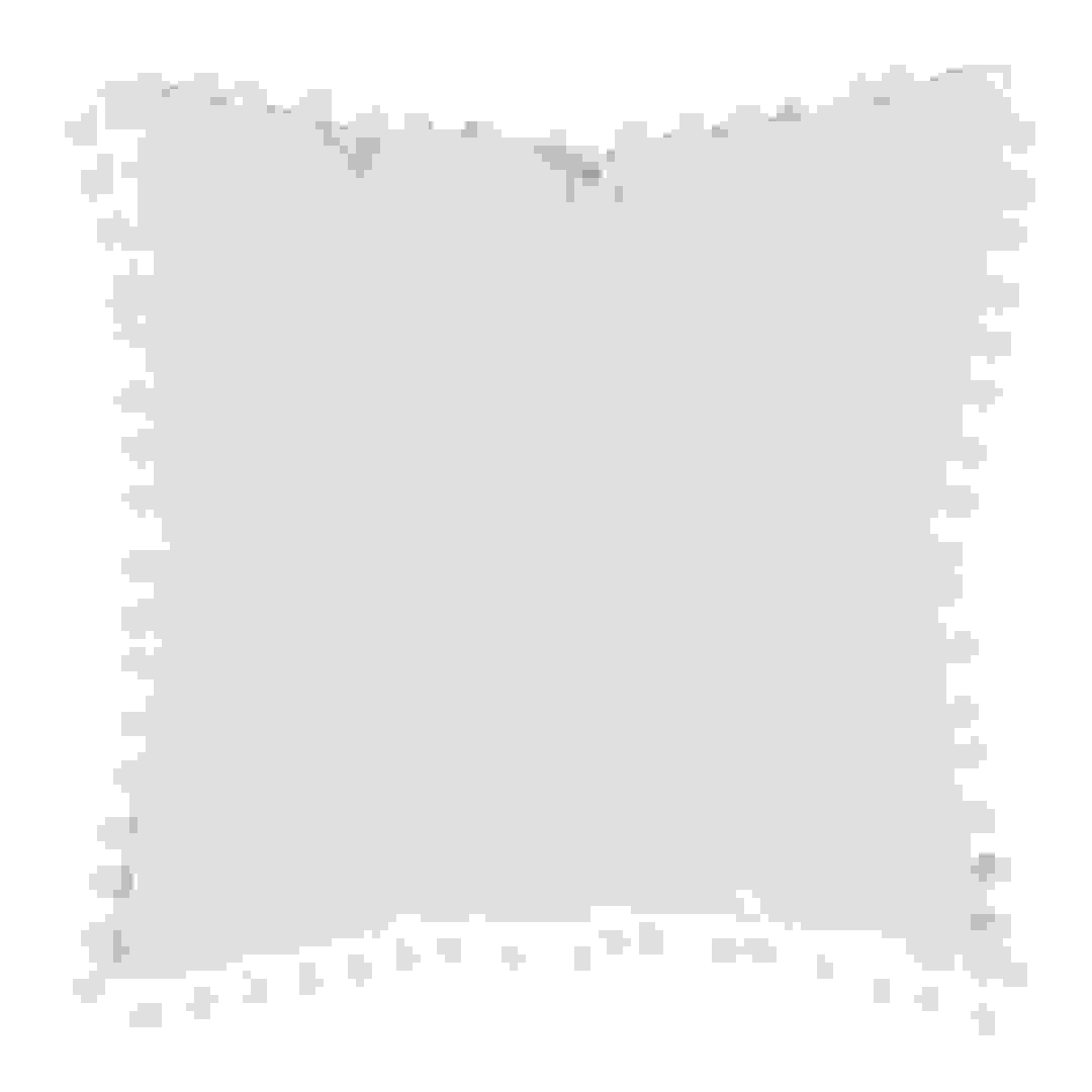 وسادة بكرات صغيرة أتموسفيرا (عاجي، 40 × 14 × 40 سم)