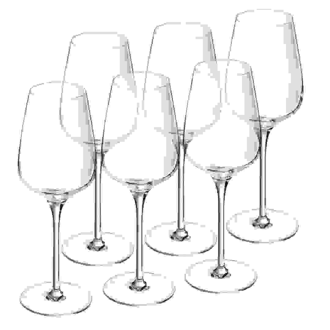 Chef & Sommelier Sublime Stemmed Glass Set (350 ml, 6 Pc.)