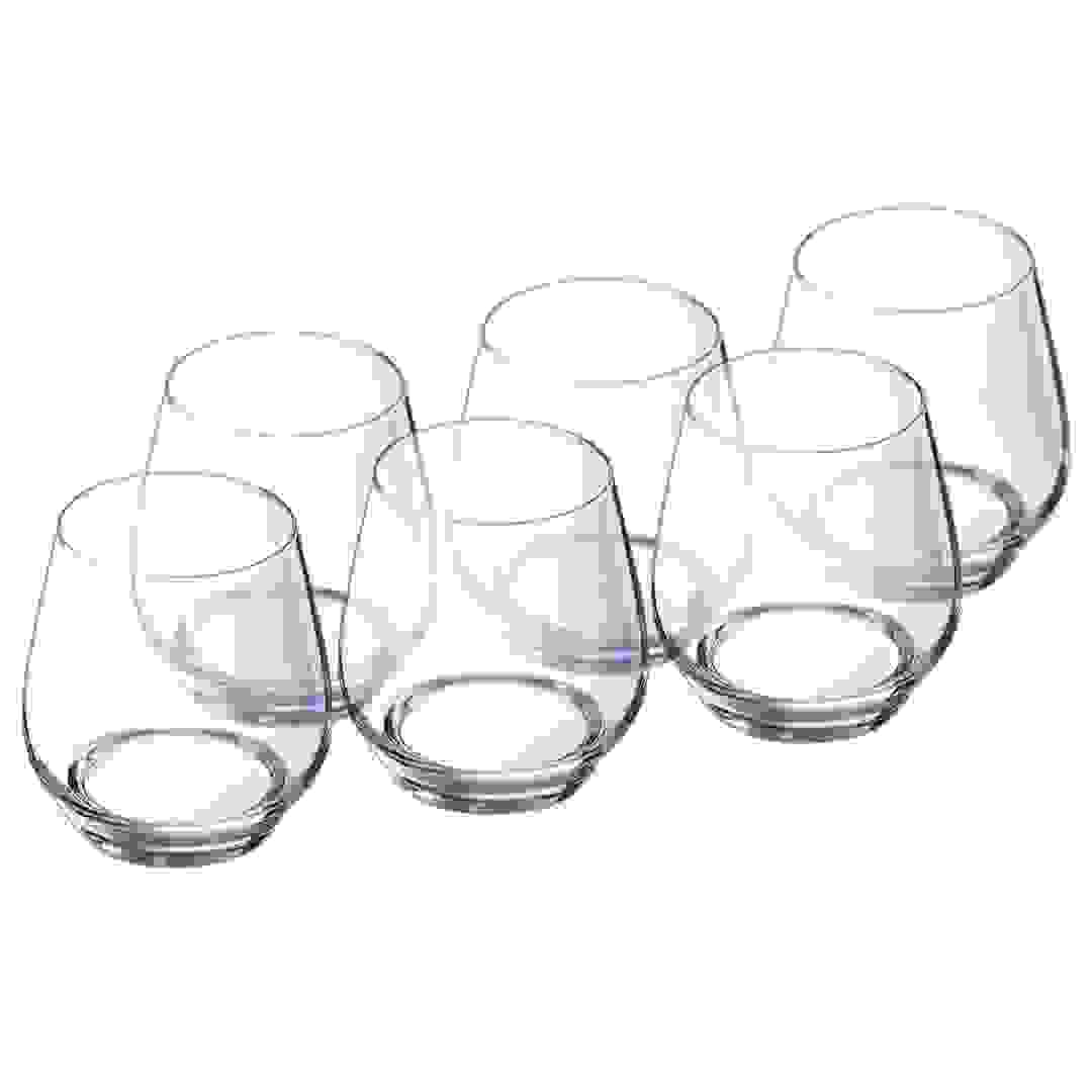 طقم كؤوس شيف آند سوميلير أبسولوتي أولد فاشند (320 مل، 6 قطع)