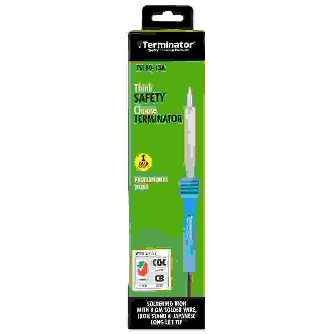 جهاز لحام حديد تيرمينيتور(80 واط)