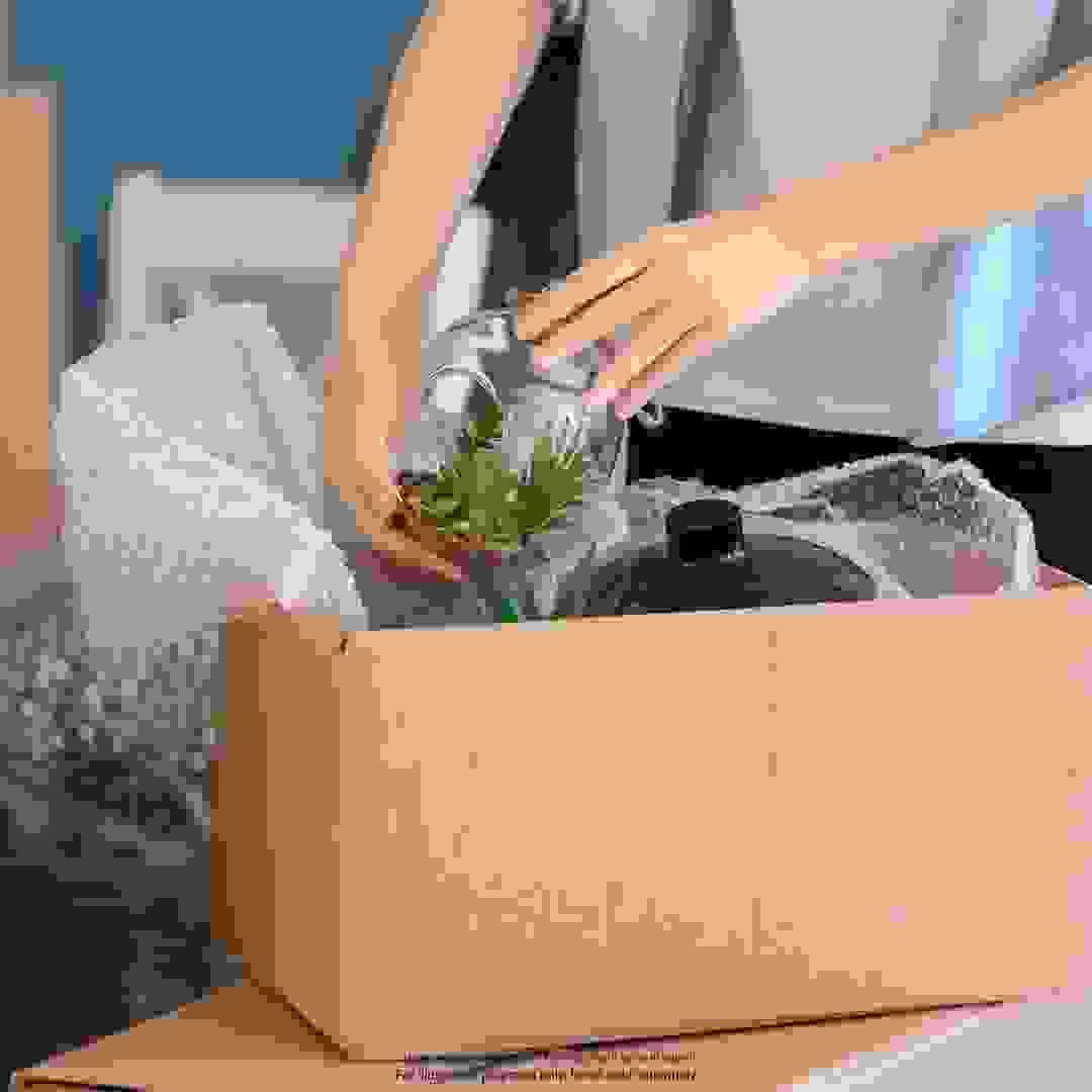 Air Bubble Roll (30 x 1 m)