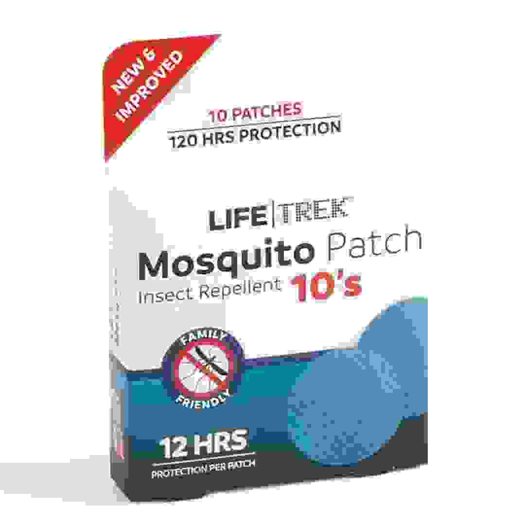 Lifetrek Non-woven Fabric Mosquito Patch (Pack of 10)