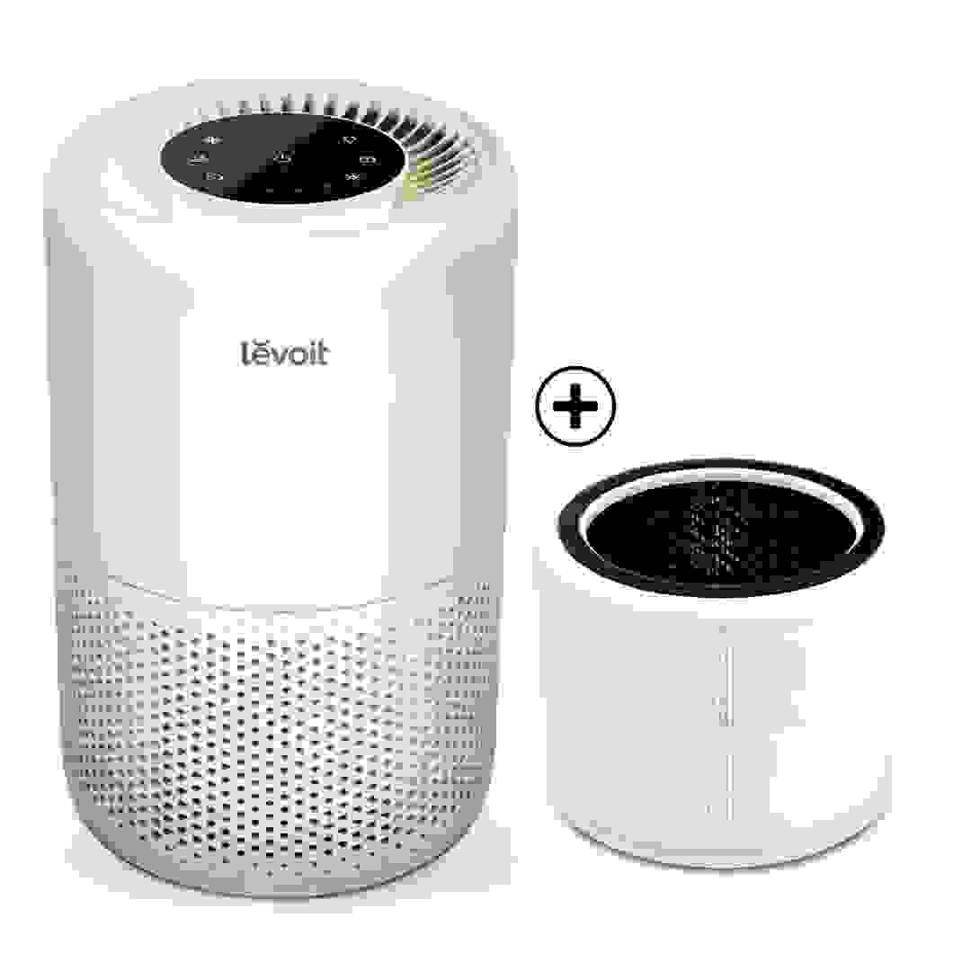 Levoit Core® 200S Smart Air Purifier + Filter Bundle (37 W)