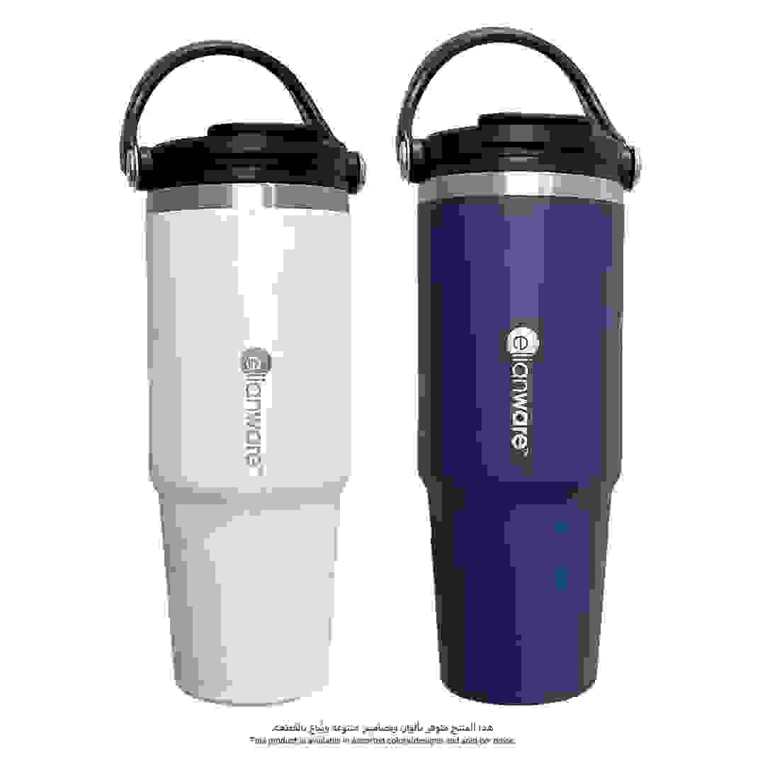 Orchid Elianware Double Wall Stainless Steel Tumbler (890 ml)