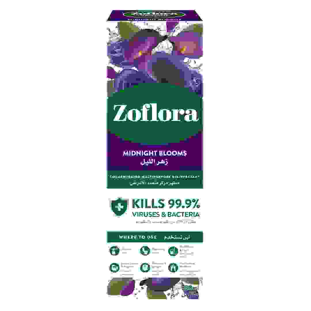 Zoflora Concentrated Multi-Purpose Disinfectant (Midnight Bloom, 250 ml)