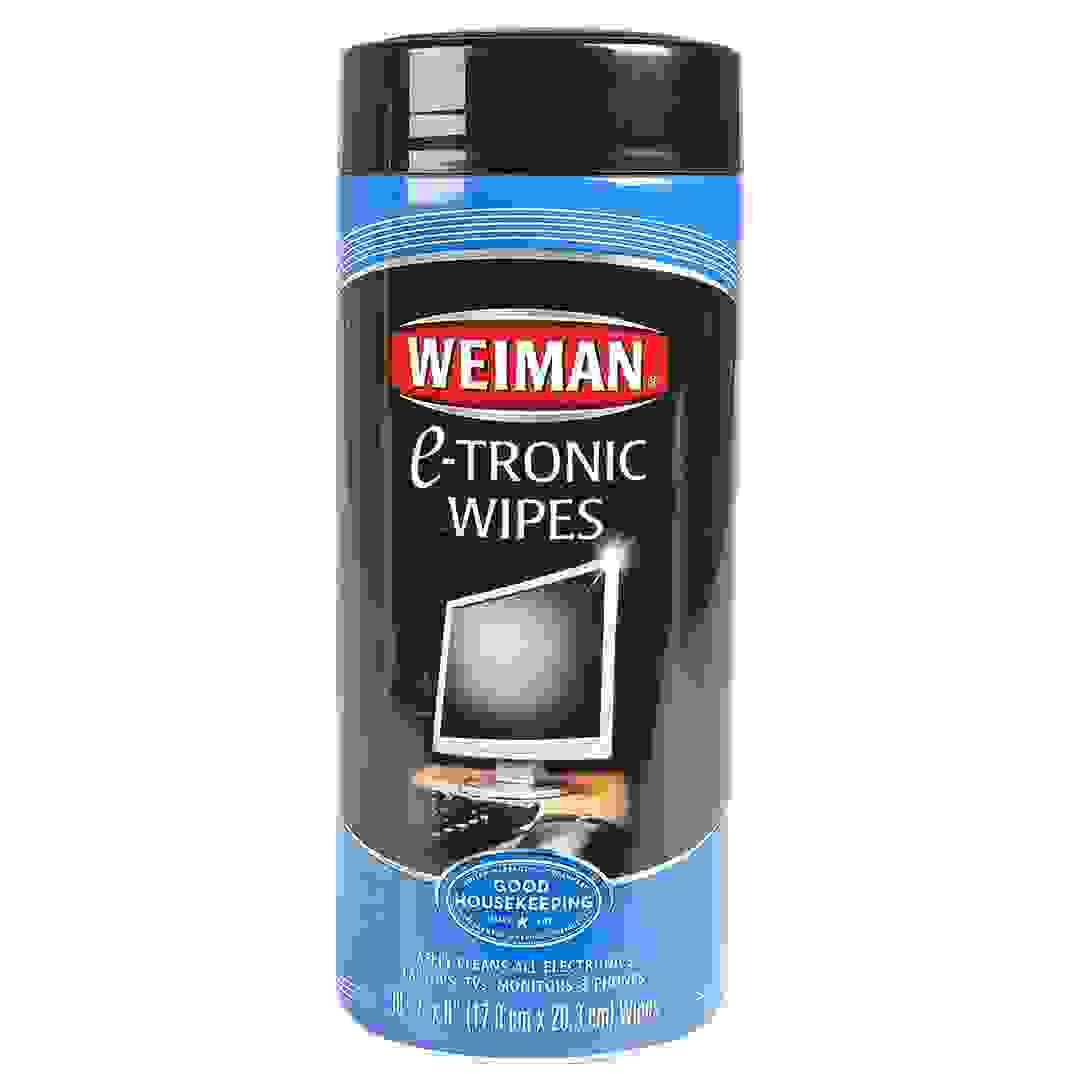 Weiman E-Tronic Wipes (Pack of 30)
