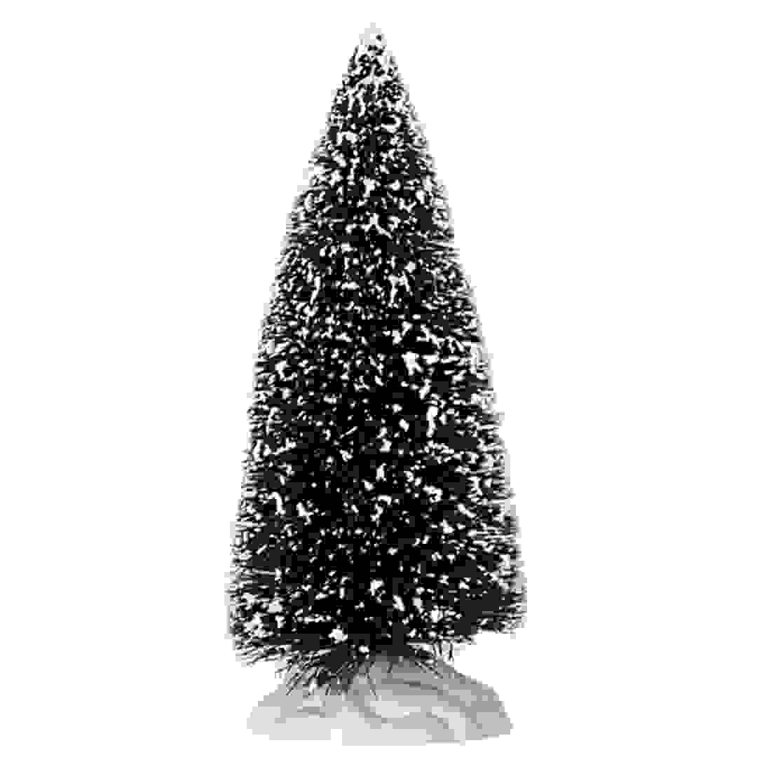 Lemax Bristle Tree Festive Decor (6.5 x 6.5 x 14.8 cm, Medium)