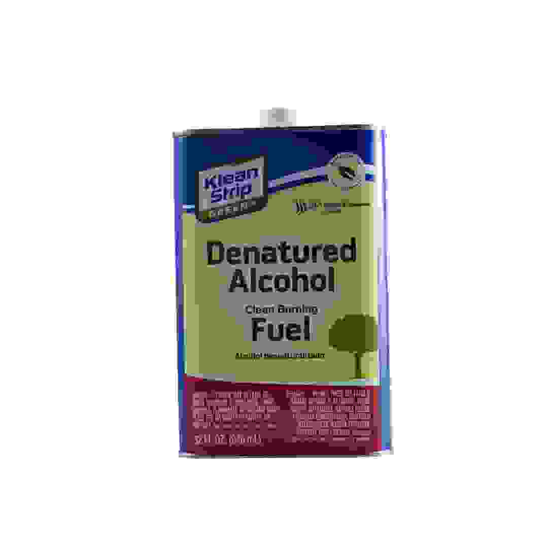 Klean Strip Denatured Alcohol (946 ml)