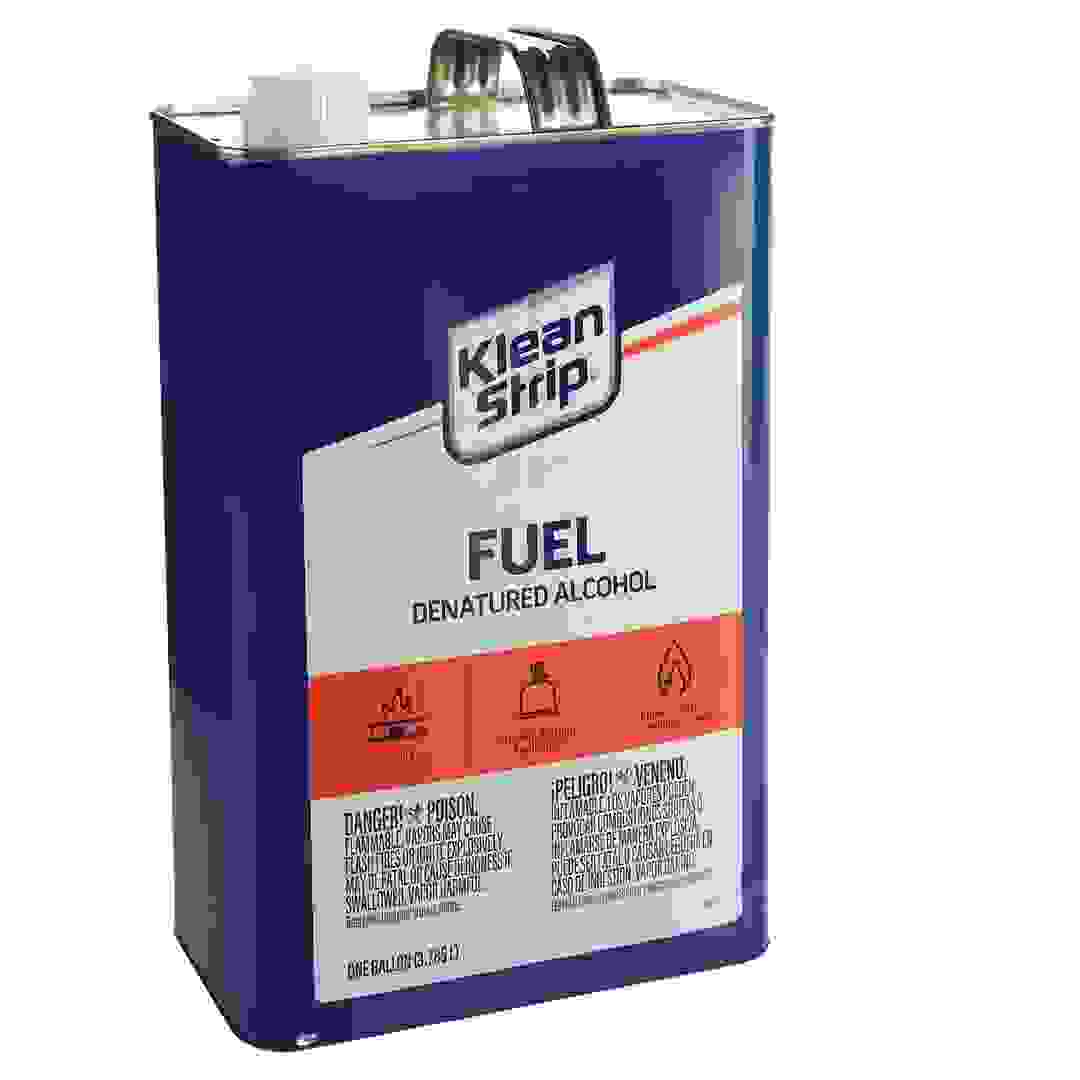Klean Strip Denatured Alcohol (3.78 L)