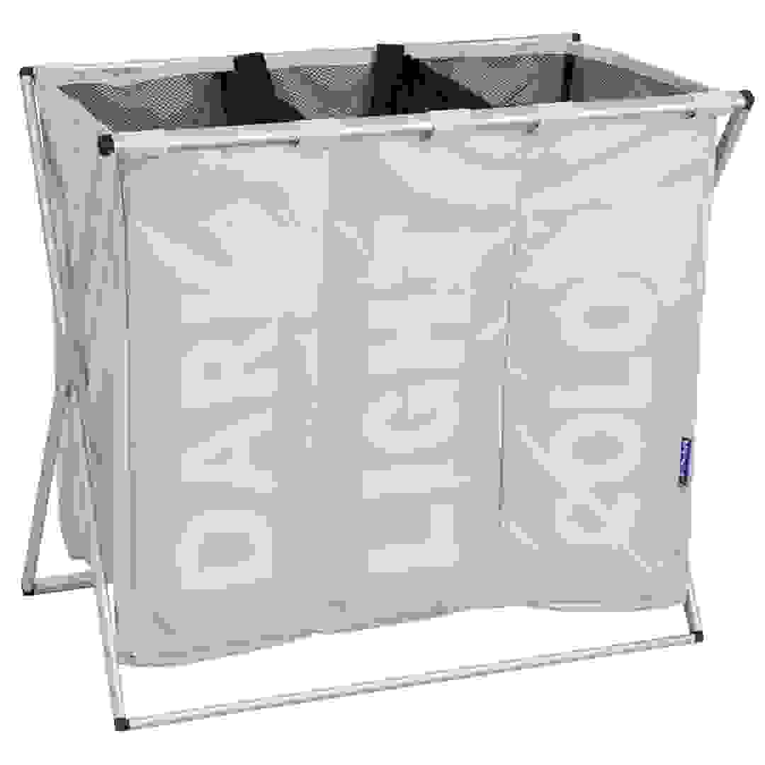 حقيبة غسيل ألمنيوم 3 مقصورات وينكو (63 × 38 × 57 سم)