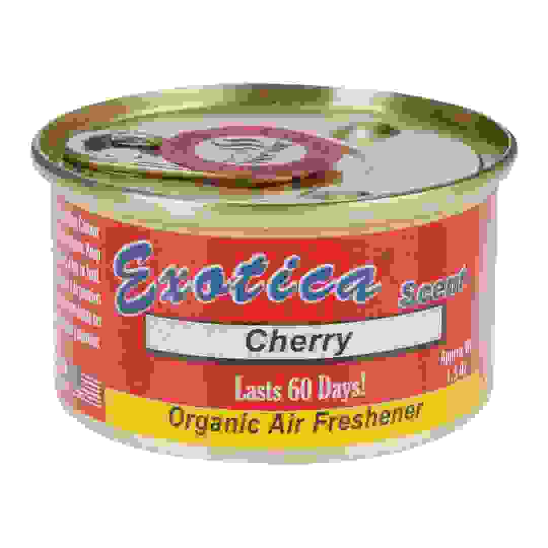 Exotica ESC1-CHE Air Freshener (6.5 x 4 cm, Cherry)