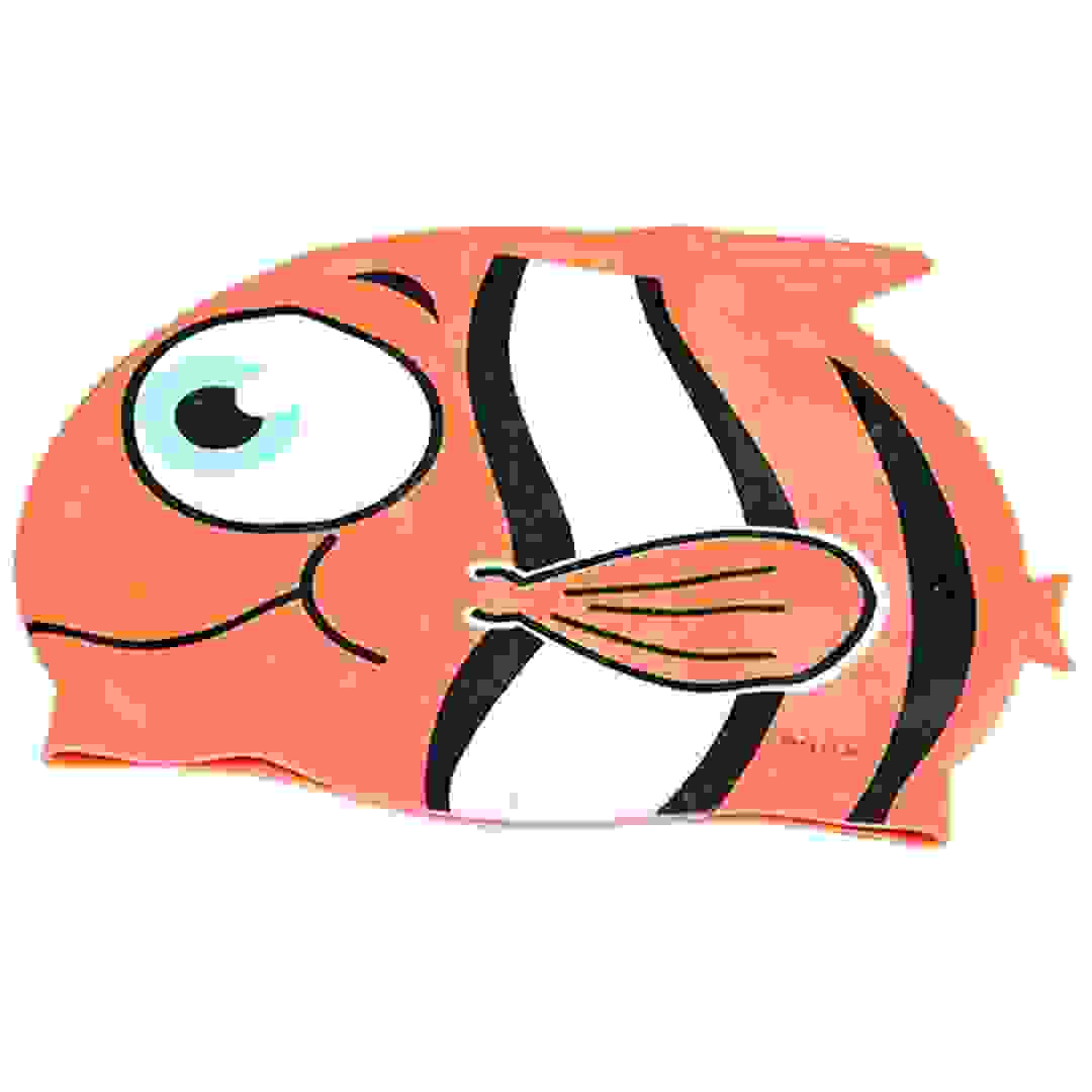 قبعة سباحة بست واي ليتل بادي للصغار (برتقالي)