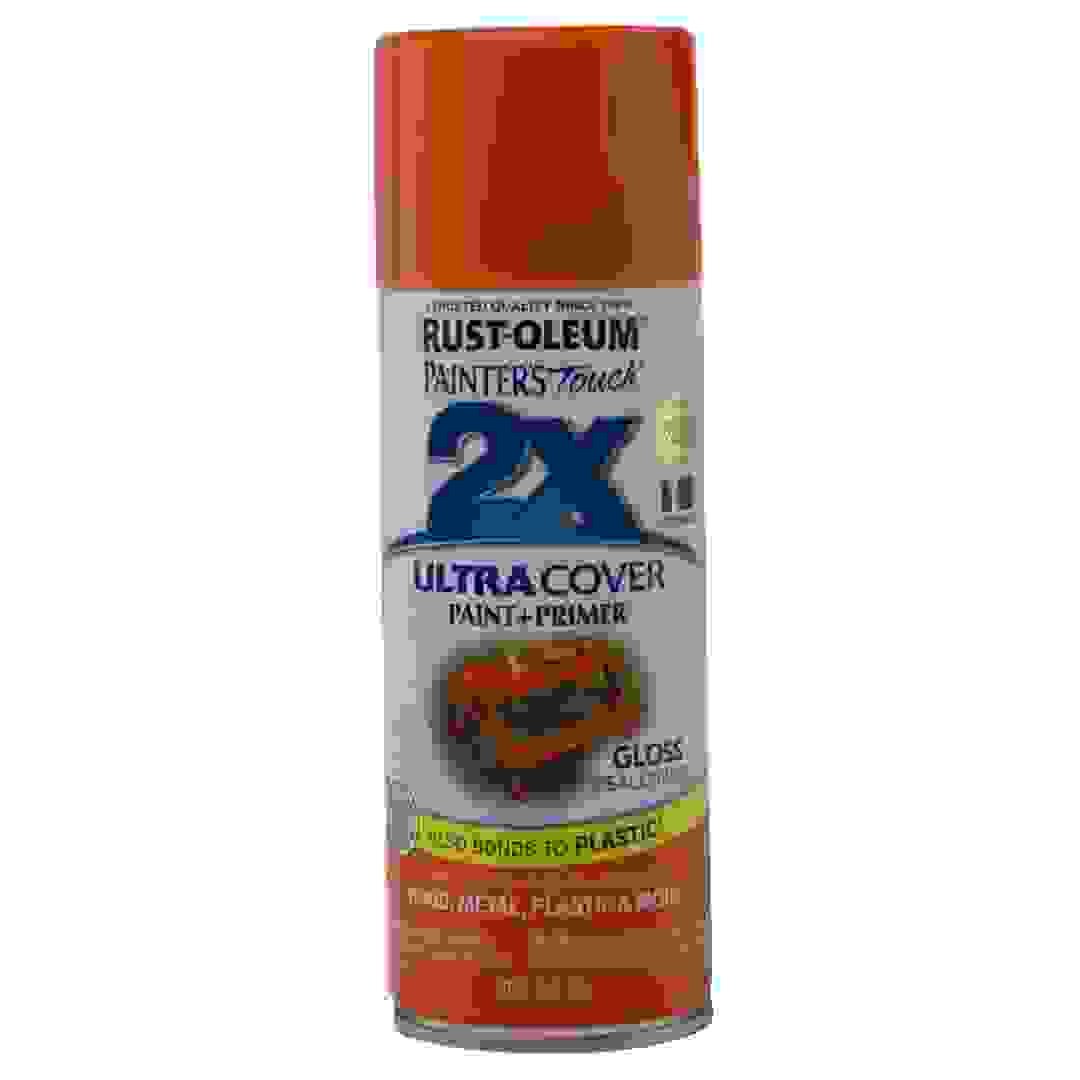 Rustoleum 2X Painter's Touch Ultra Cover Spray (Real Orange)